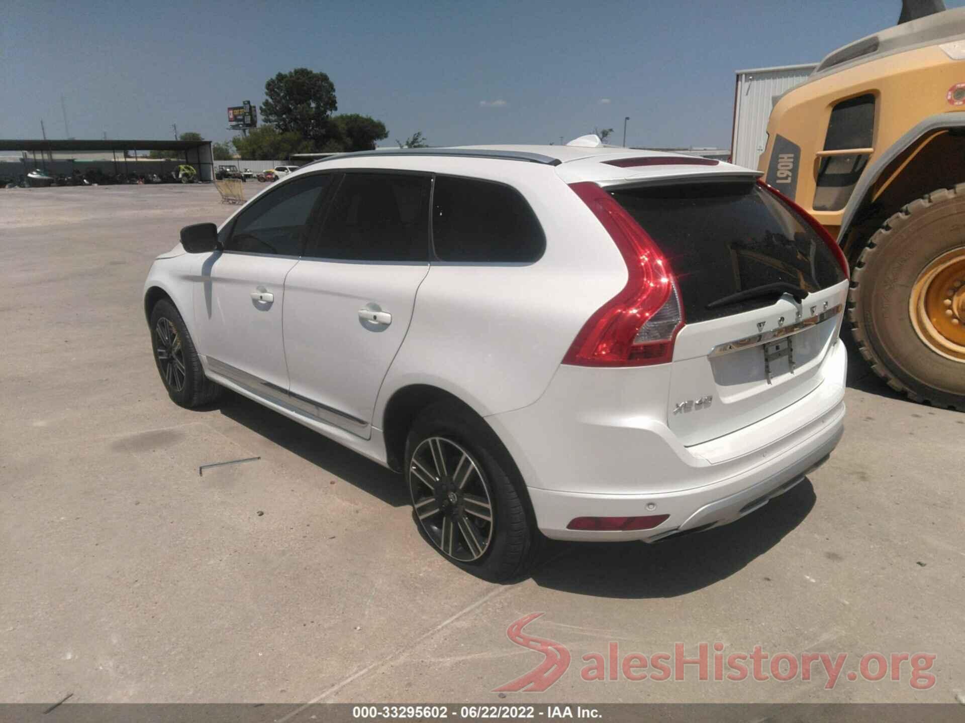 YV440MDR6H2090852 2017 VOLVO XC60