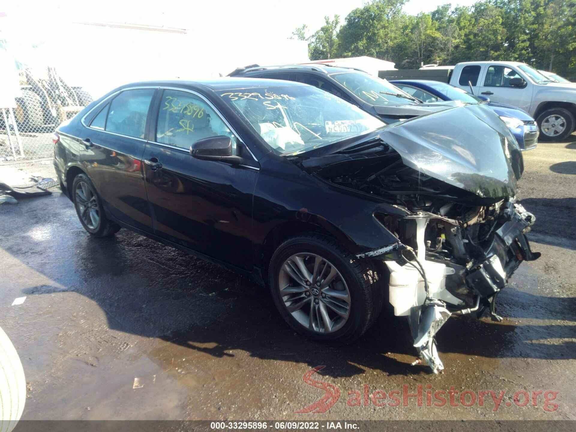 4T1BF1FK2HU405878 2017 TOYOTA CAMRY