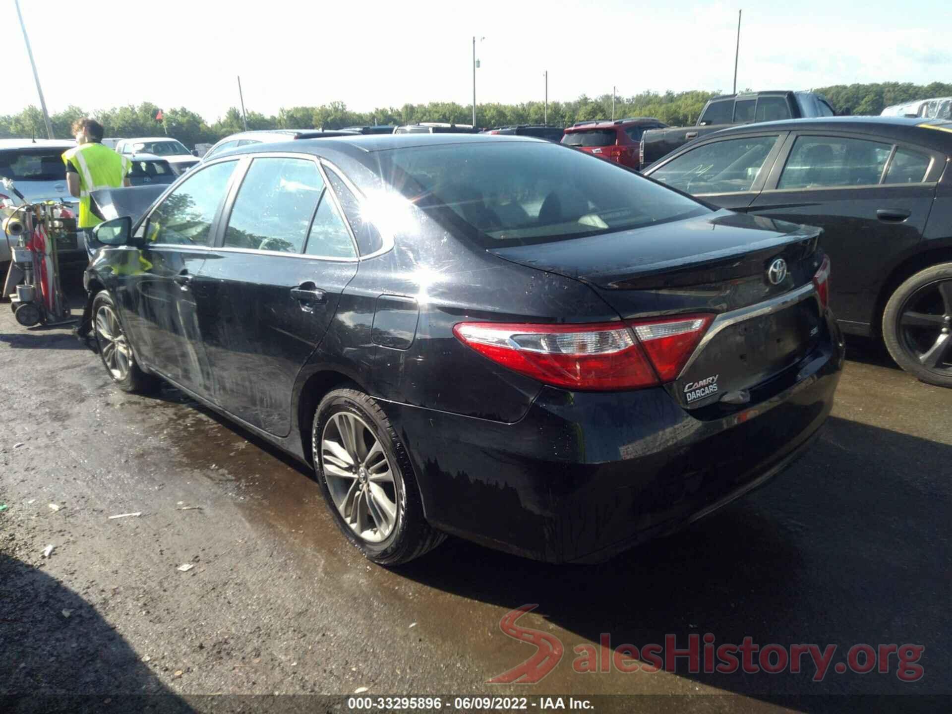 4T1BF1FK2HU405878 2017 TOYOTA CAMRY