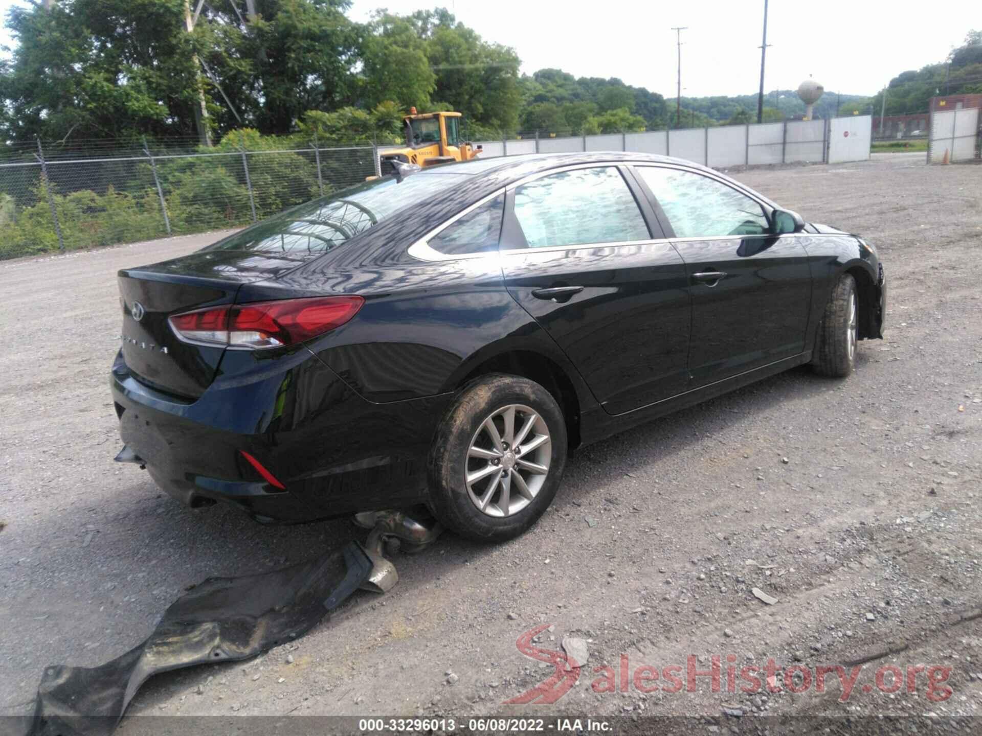 5NPE24AF9KH797526 2019 HYUNDAI SONATA