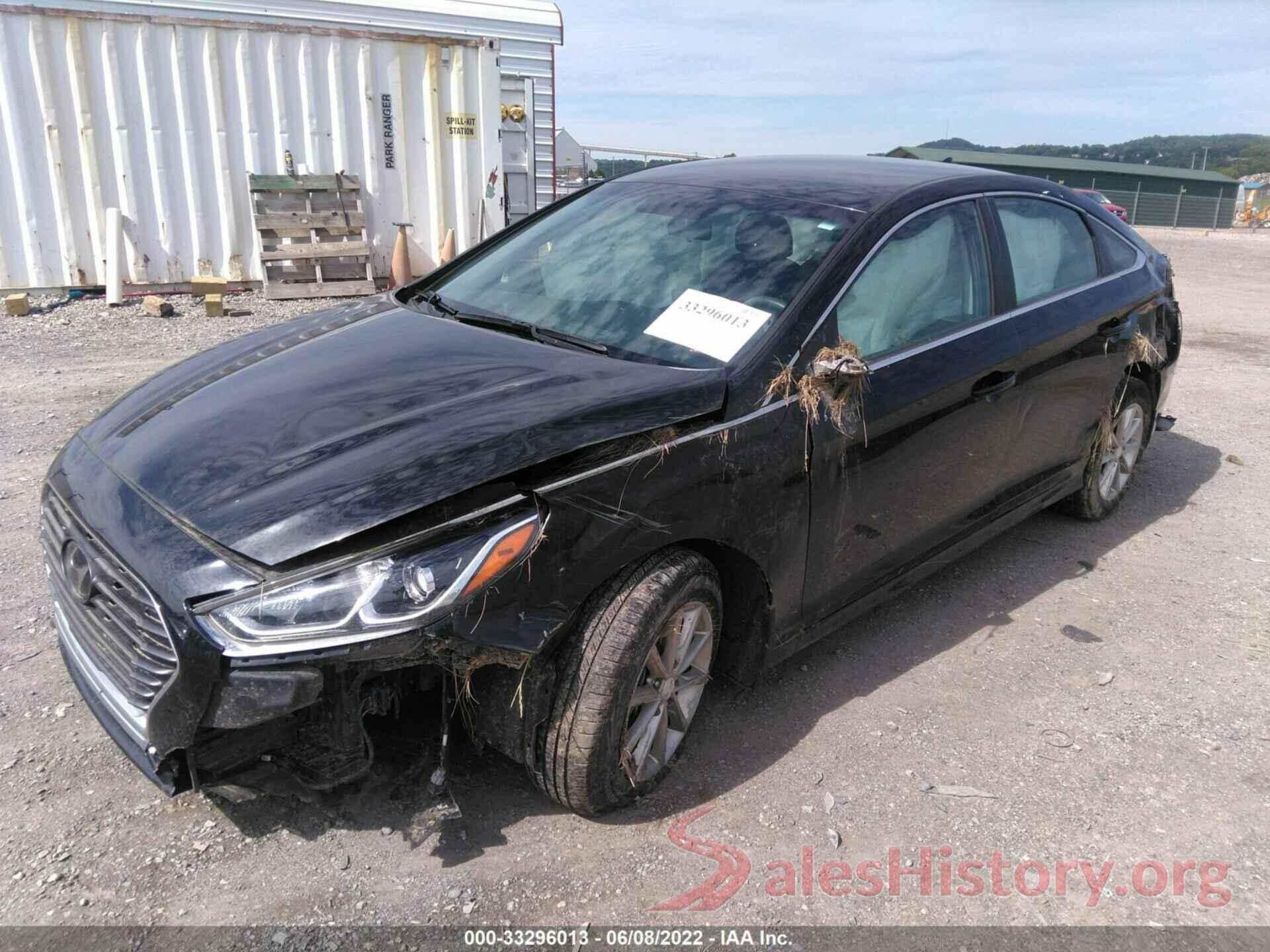 5NPE24AF9KH797526 2019 HYUNDAI SONATA