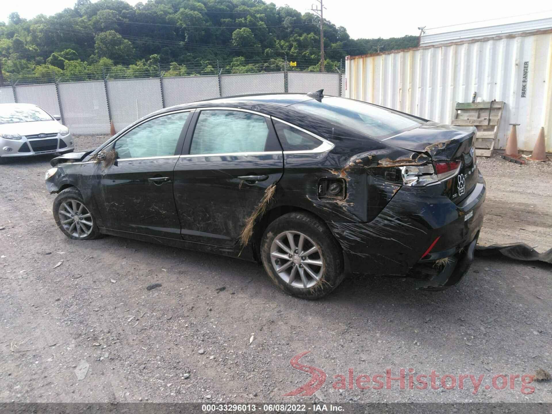 5NPE24AF9KH797526 2019 HYUNDAI SONATA