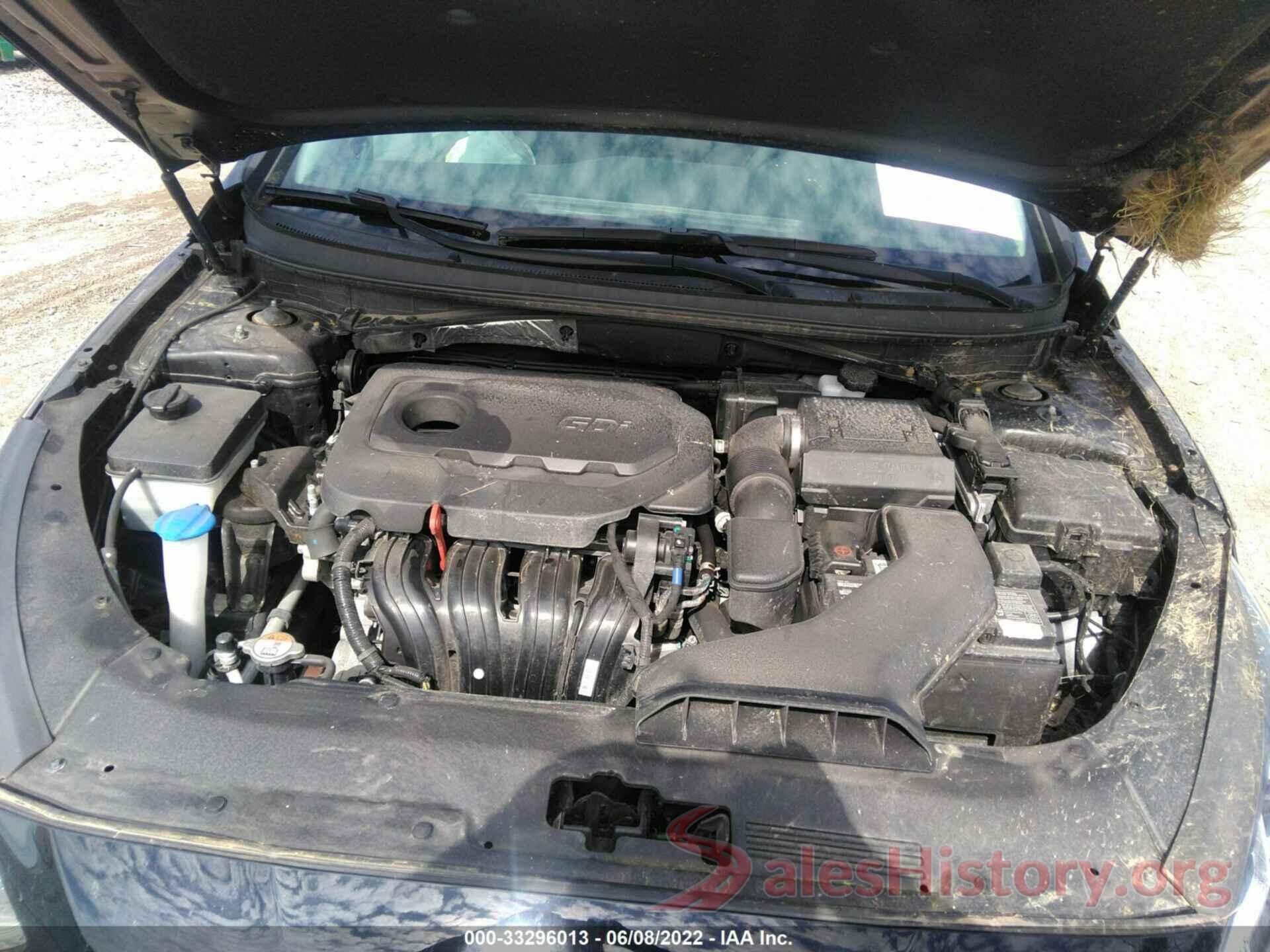 5NPE24AF9KH797526 2019 HYUNDAI SONATA