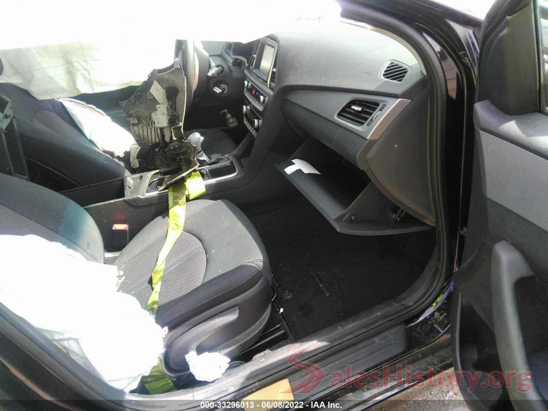 5NPE24AF9KH797526 2019 HYUNDAI SONATA