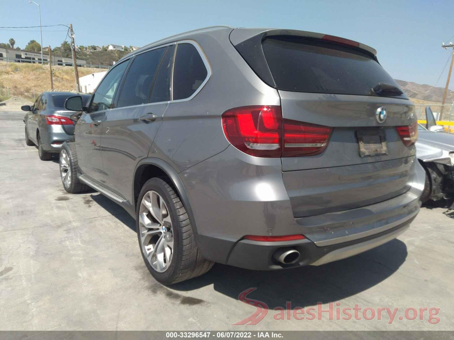 5UXKR2C36H0X05248 2017 BMW X5