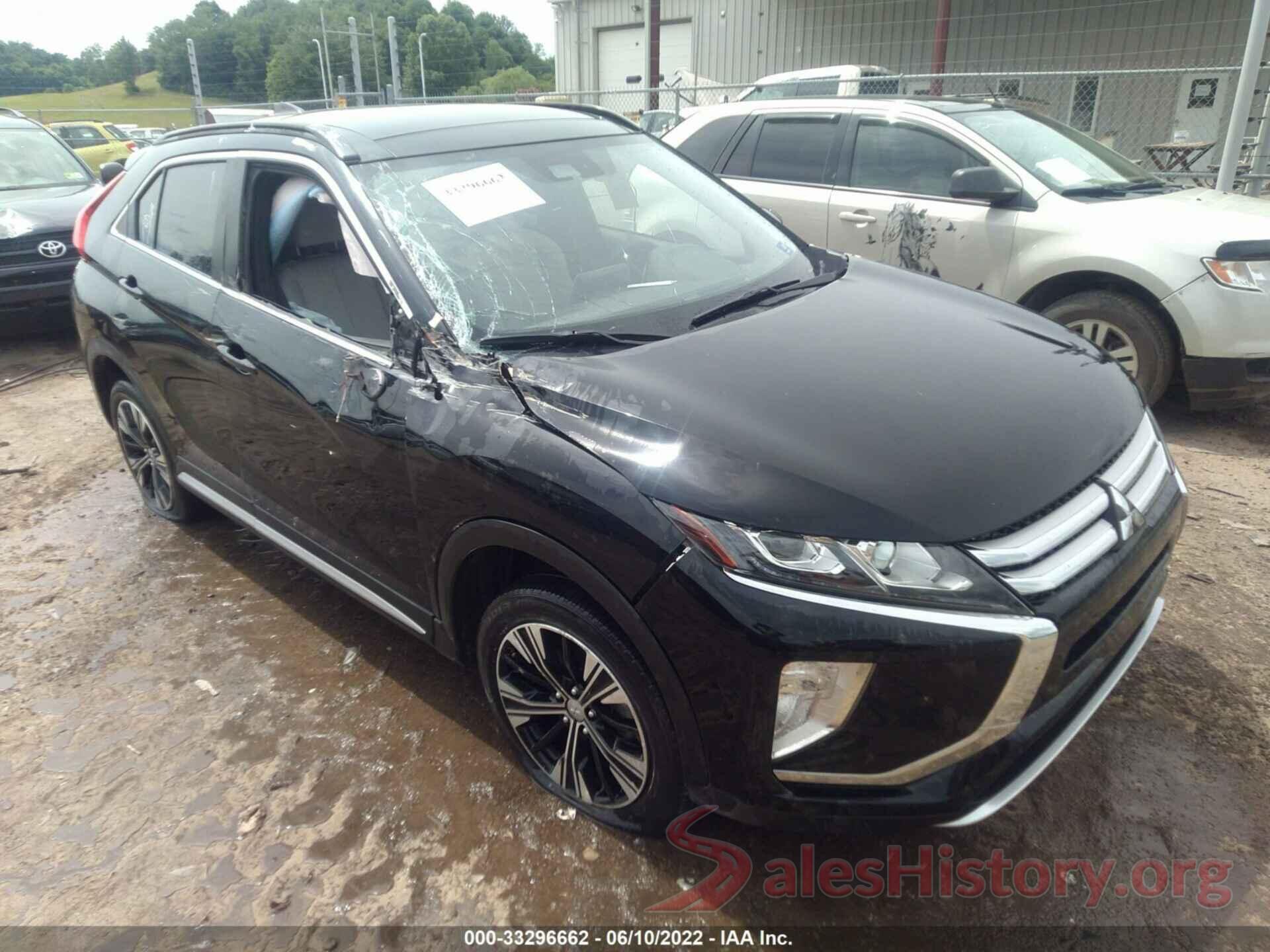 JA4AT5AA7LZ000359 2020 MITSUBISHI ECLIPSE CROSS