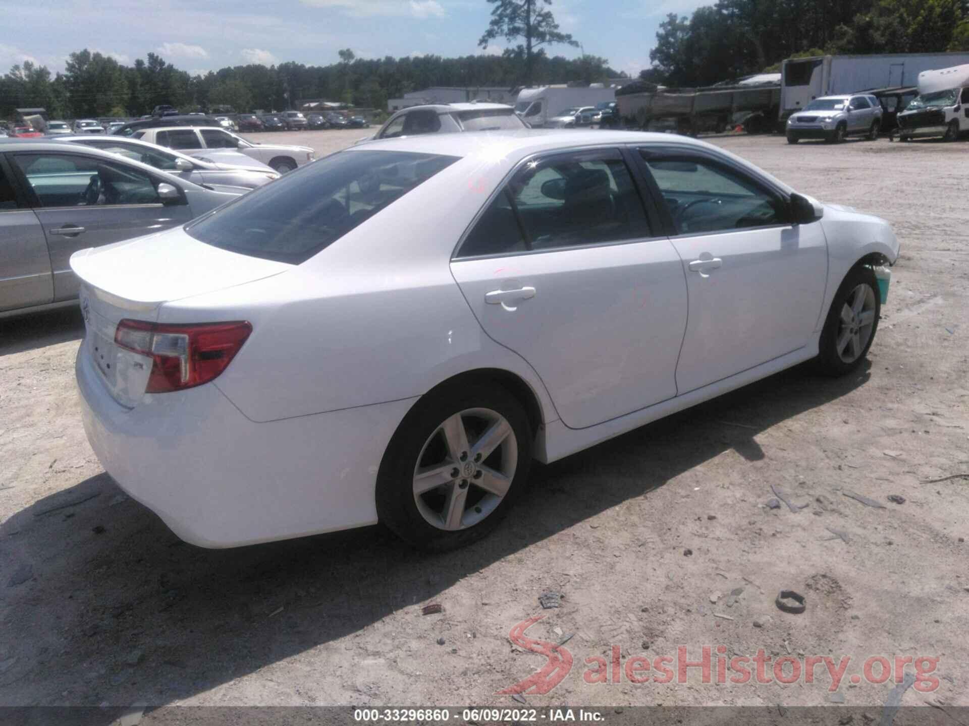 4T1BF1FK9EU463918 2014 TOYOTA CAMRY