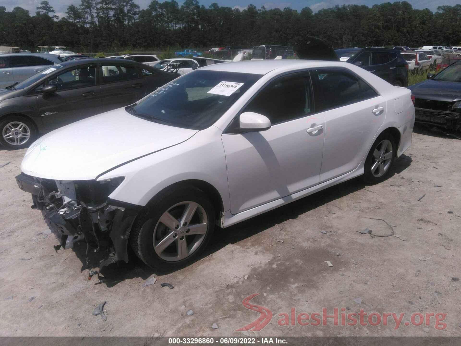 4T1BF1FK9EU463918 2014 TOYOTA CAMRY