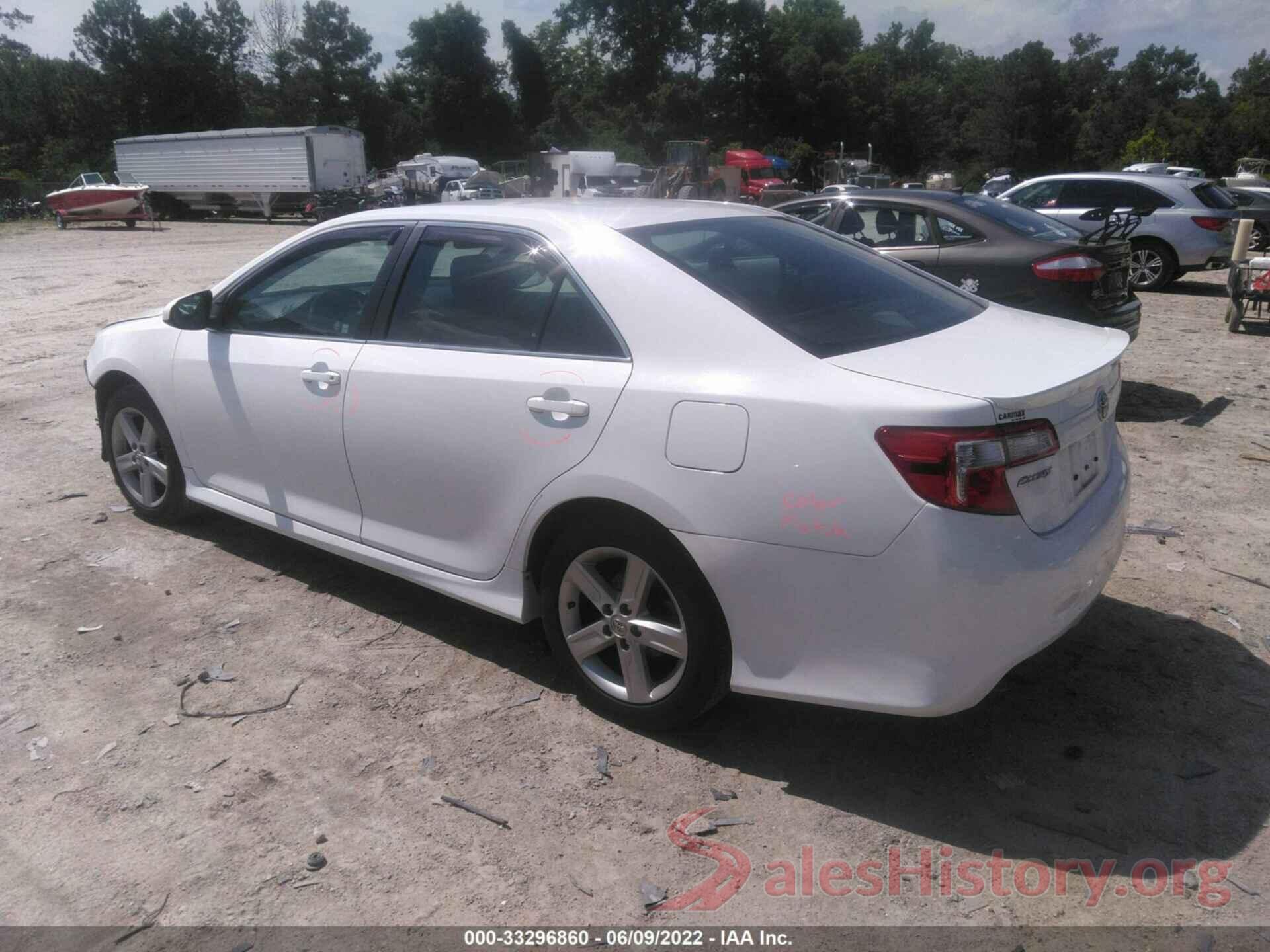 4T1BF1FK9EU463918 2014 TOYOTA CAMRY