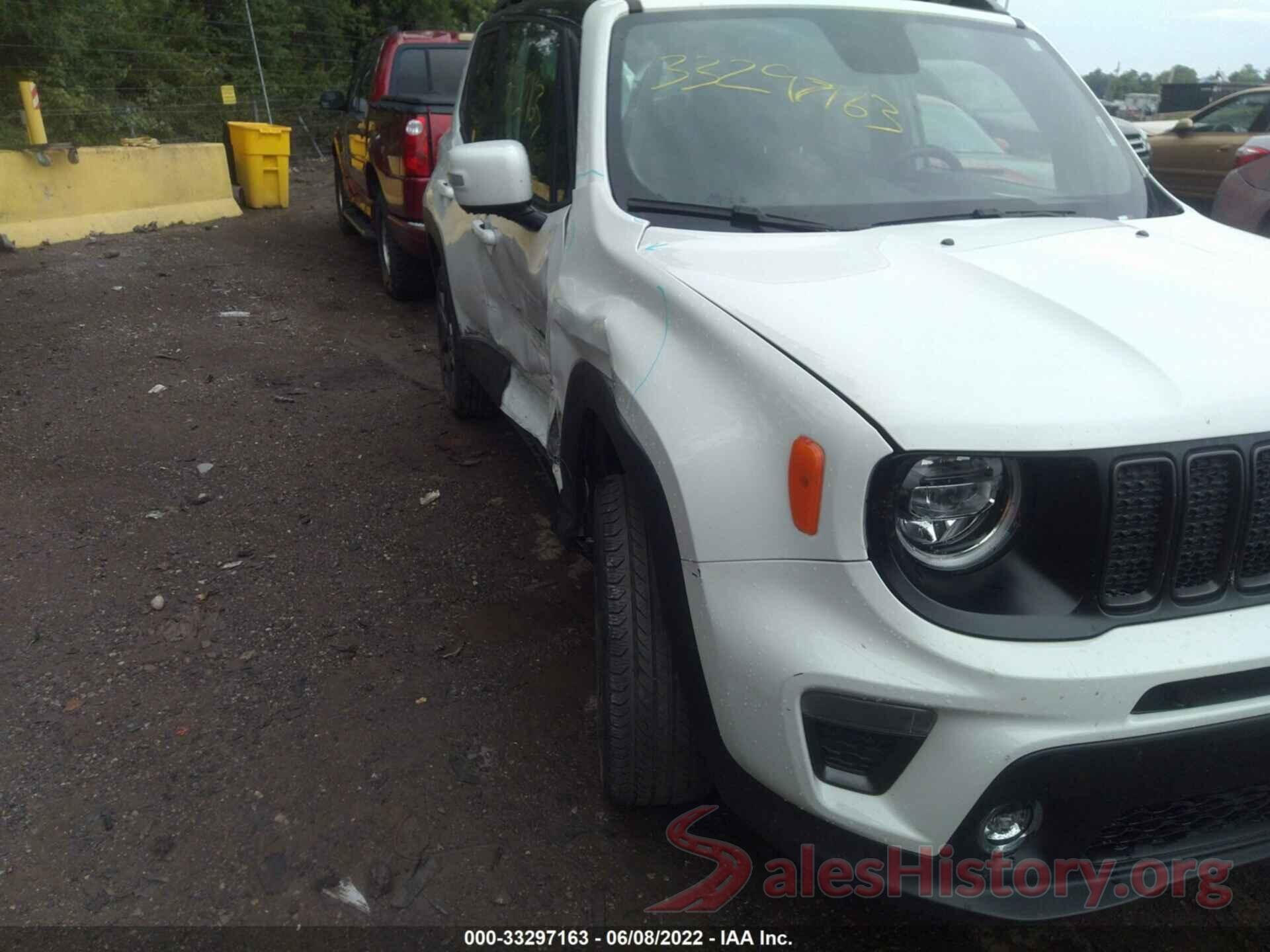 ZACNJBB17LPL51181 2020 JEEP RENEGADE