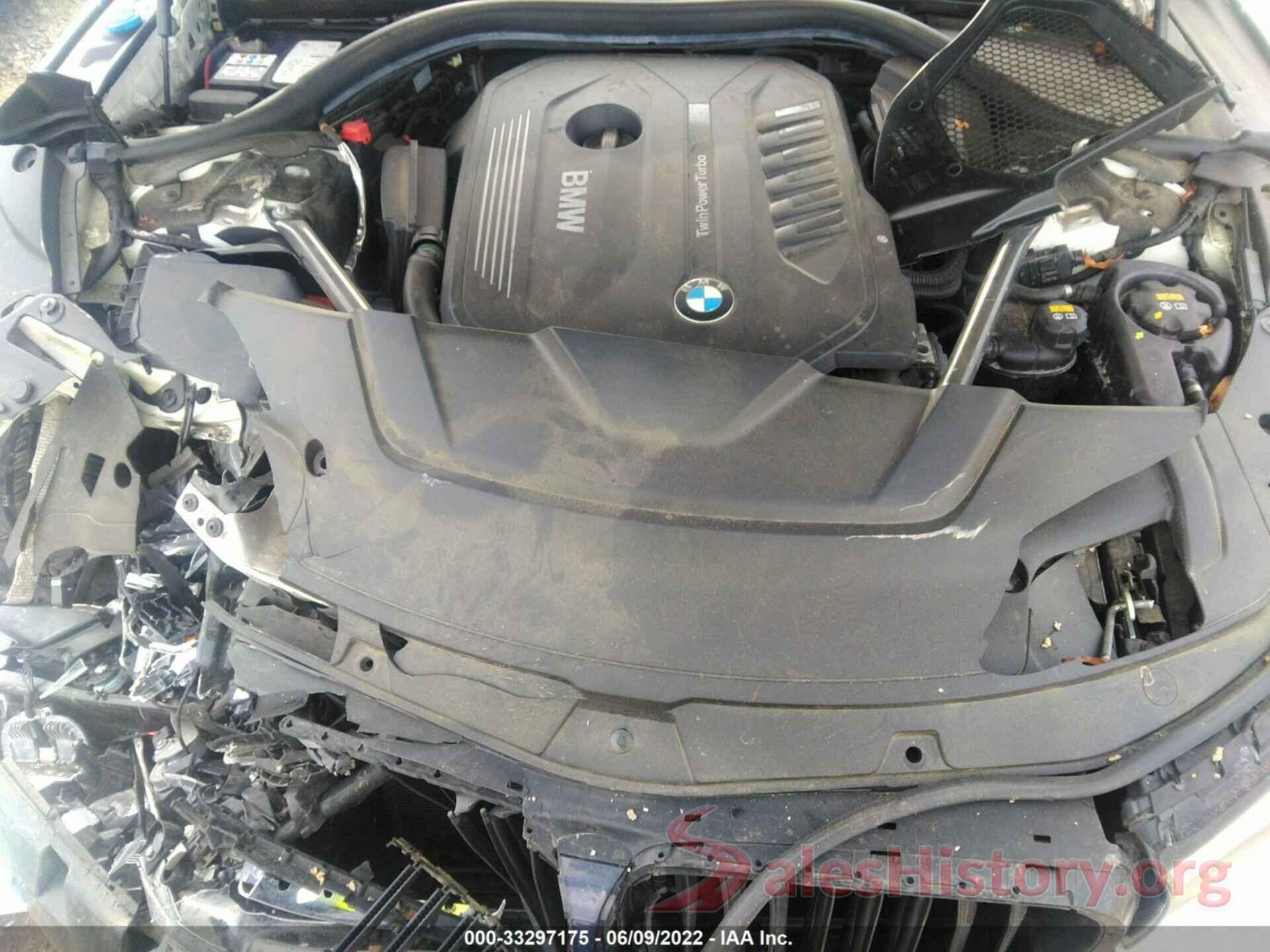 WBA7E4C52JGV23430 2018 BMW 7 SERIES