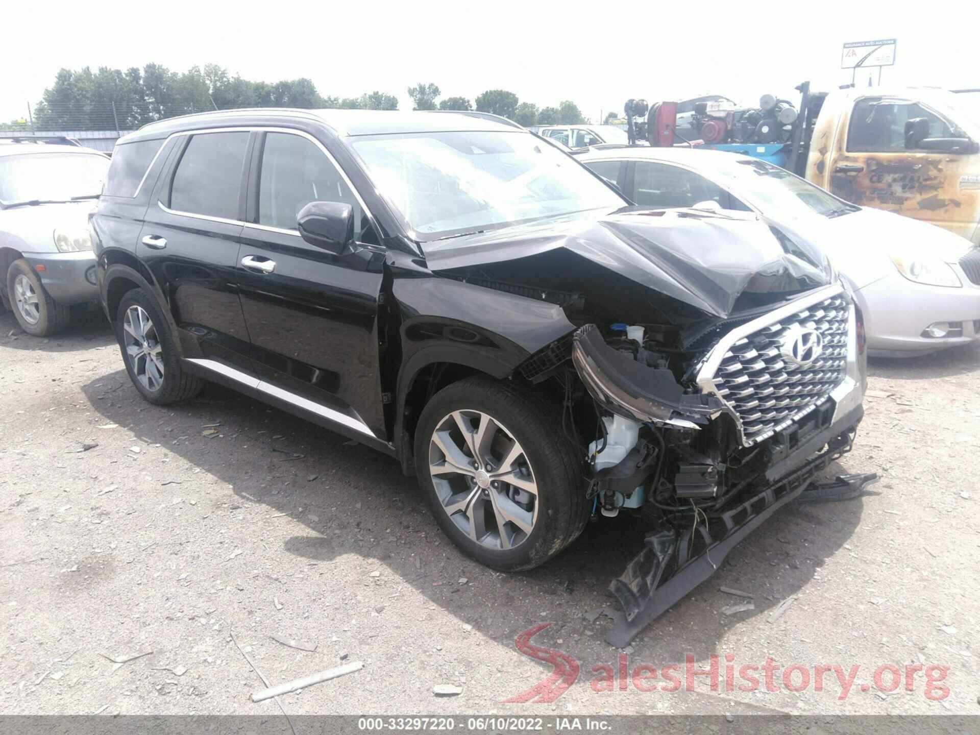 KM8R44HE2LU078730 2020 HYUNDAI PALISADE