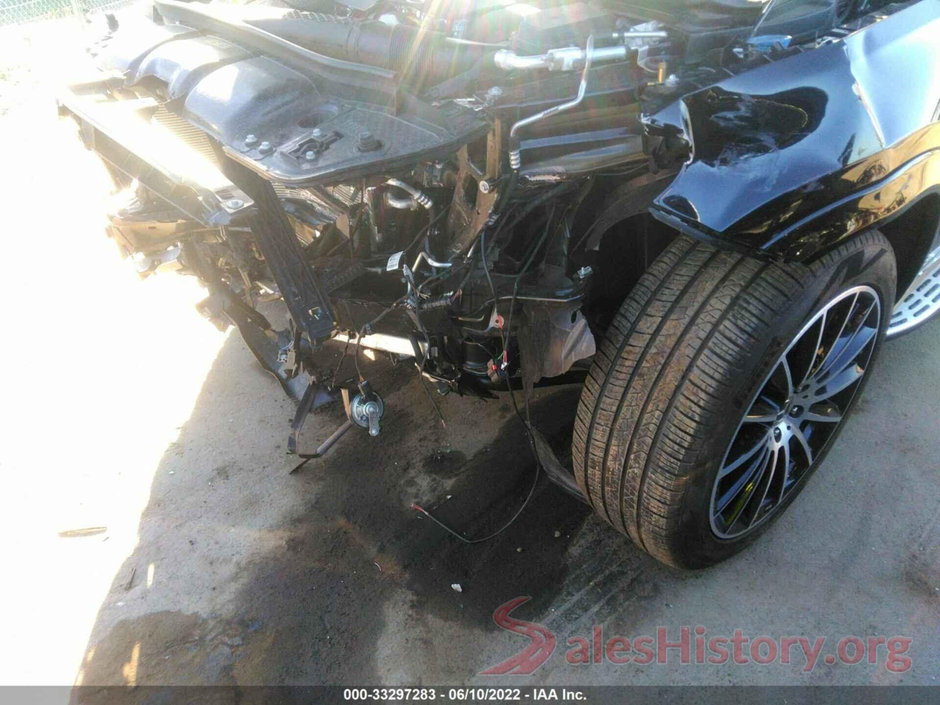 4JGFB4KB6MA490448 2021 MERCEDES-BENZ GLE