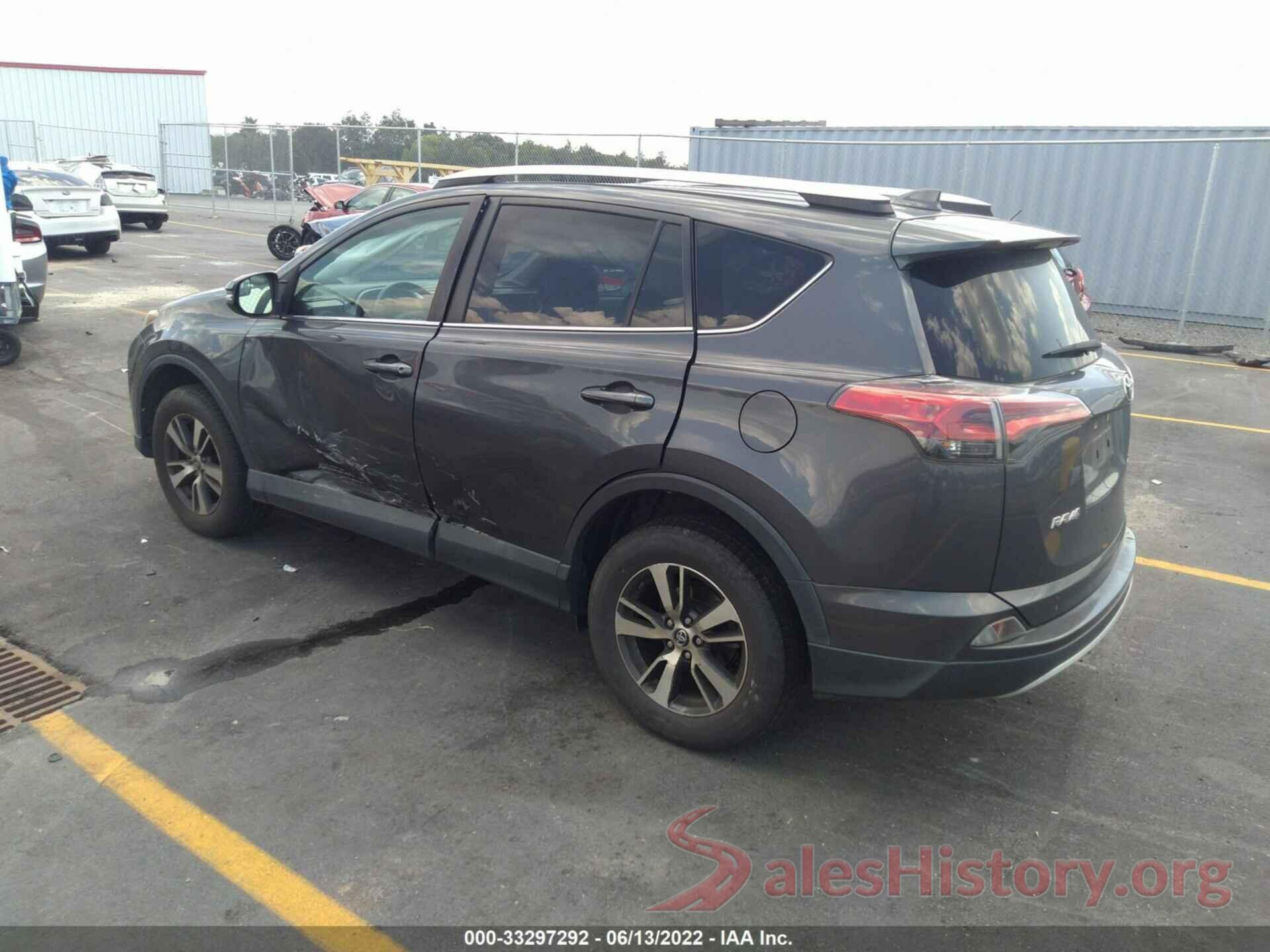 2T3WFREV8GW254210 2016 TOYOTA RAV4