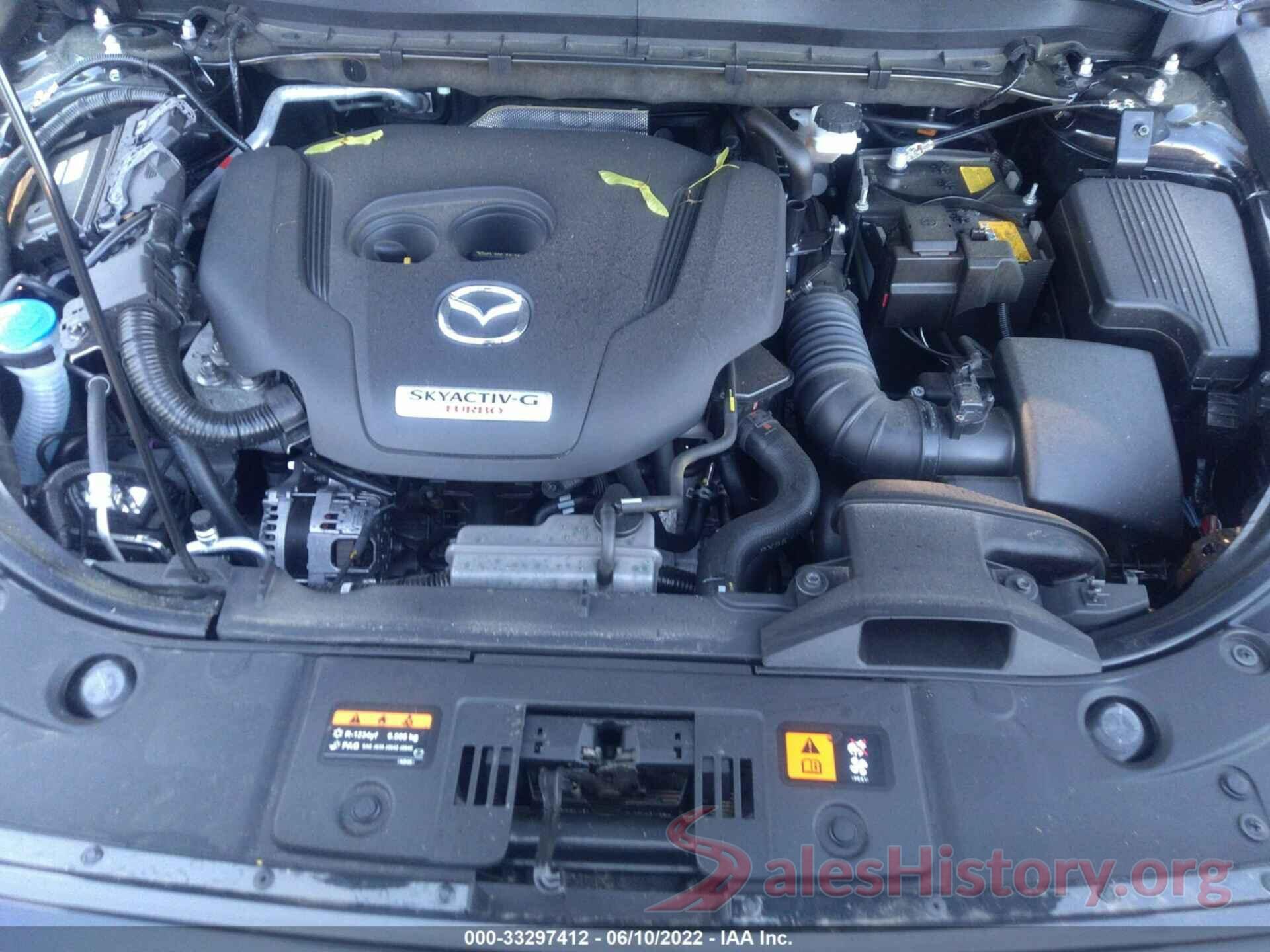 JM3KFBXY0N0533334 2022 MAZDA CX-5