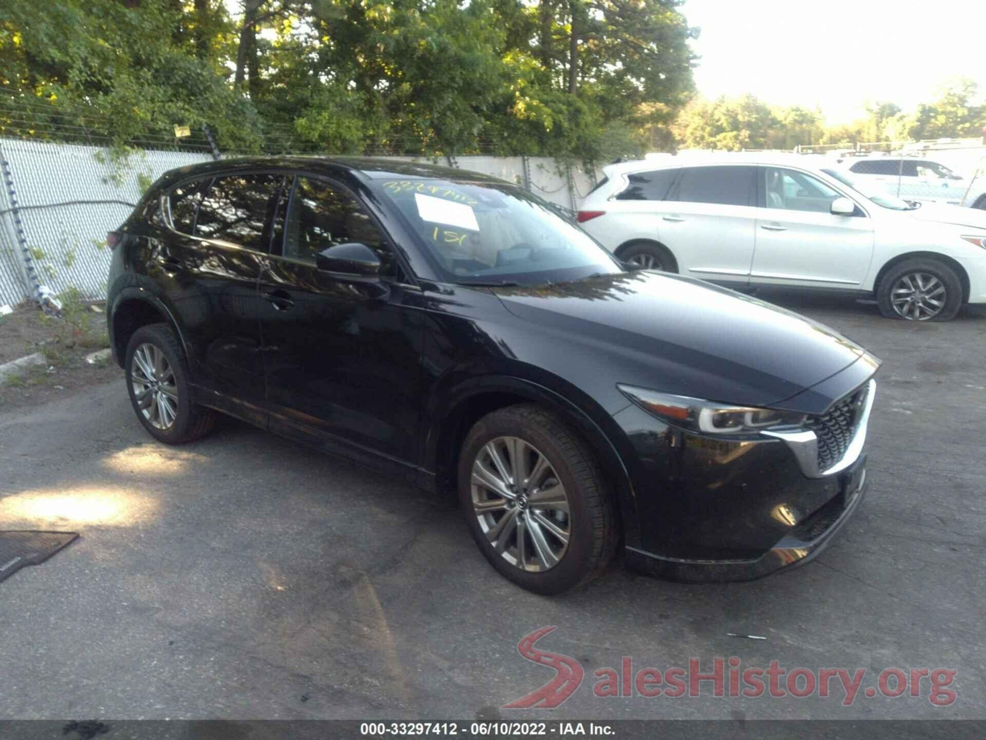 JM3KFBXY0N0533334 2022 MAZDA CX-5