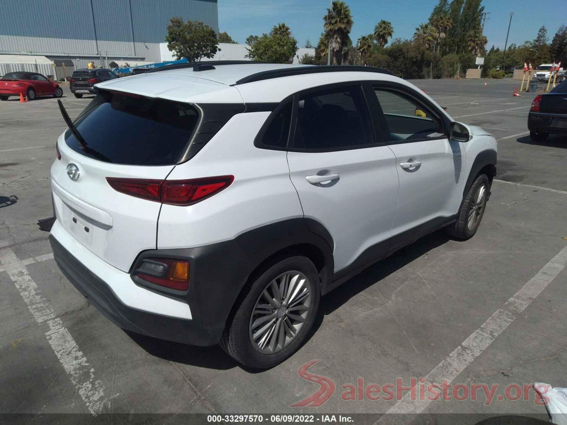 KM8K22AA7LU495215 2020 HYUNDAI KONA