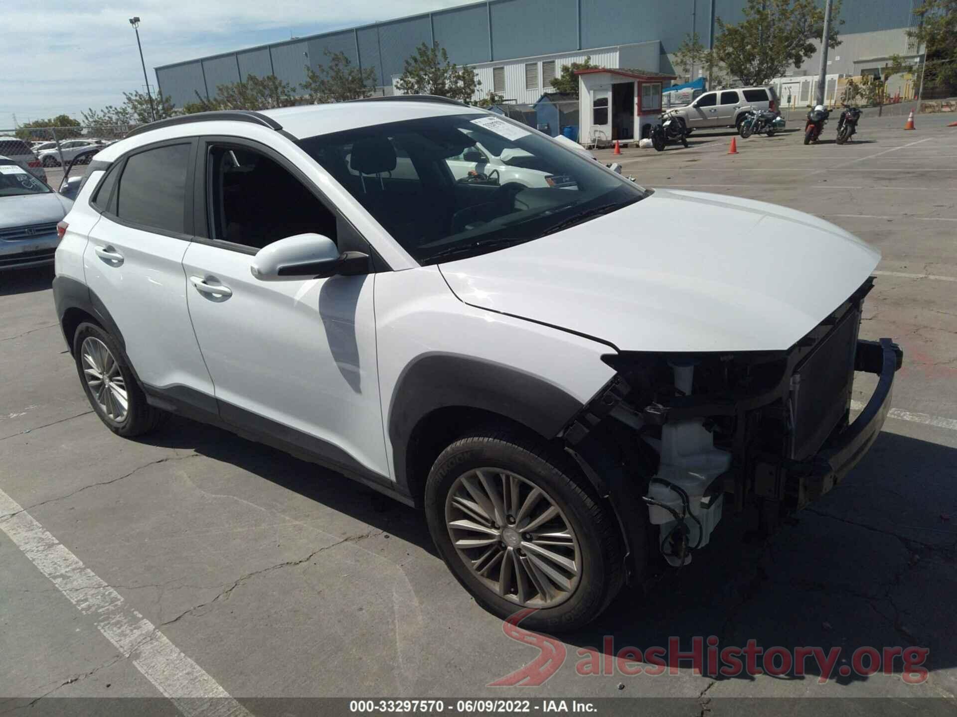 KM8K22AA7LU495215 2020 HYUNDAI KONA