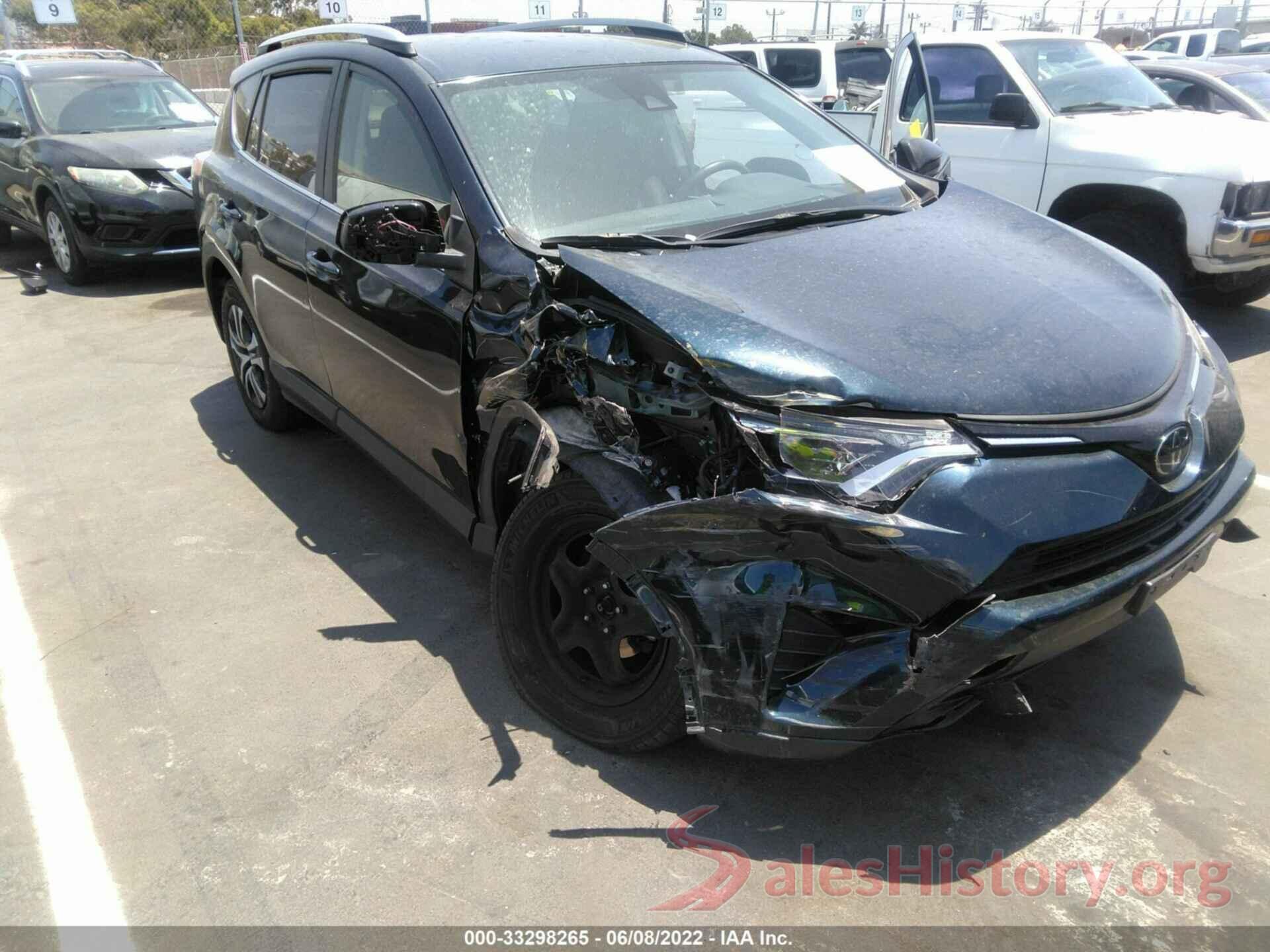 JTMZFREV3HJ118516 2017 TOYOTA RAV4