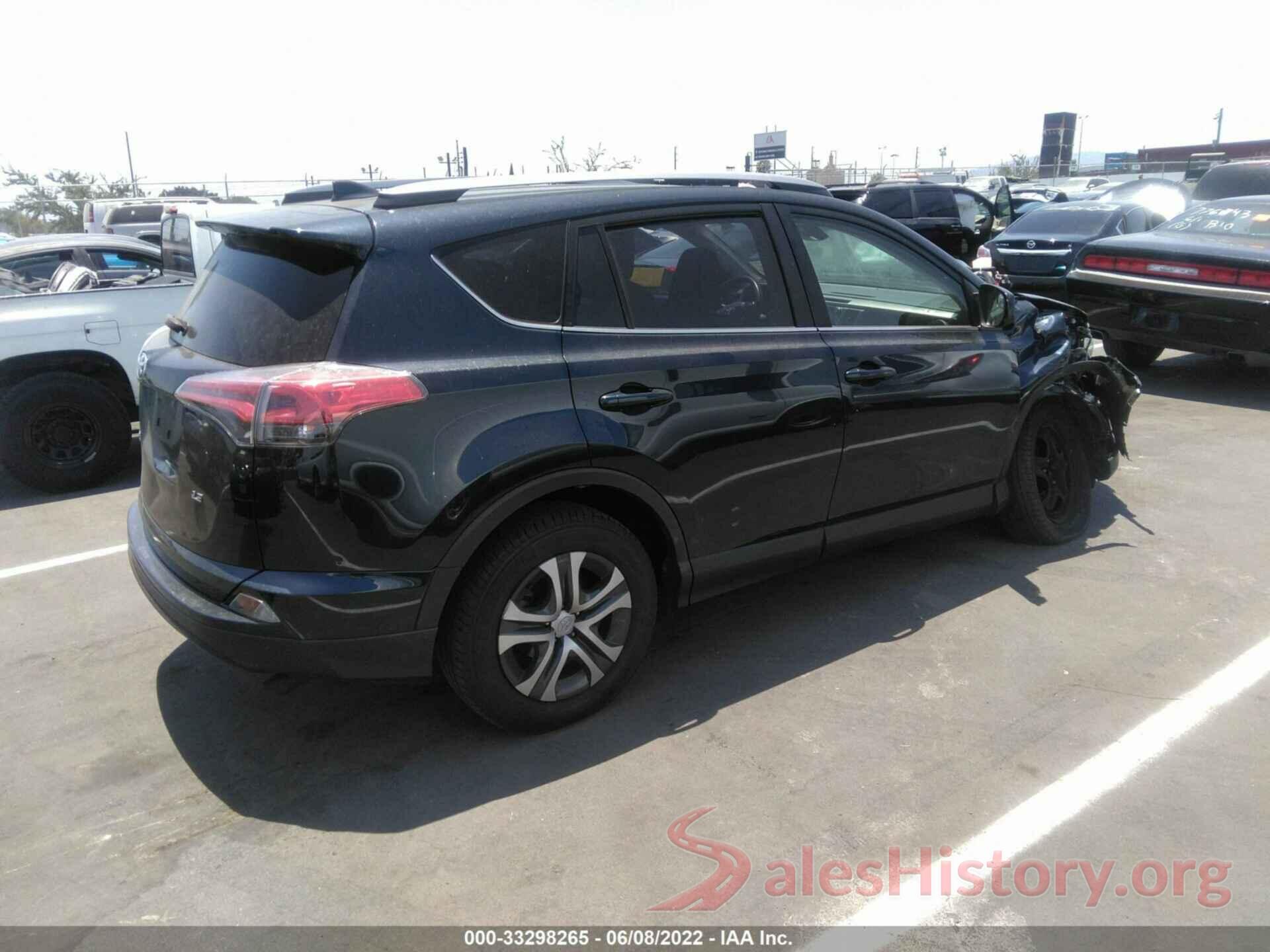 JTMZFREV3HJ118516 2017 TOYOTA RAV4