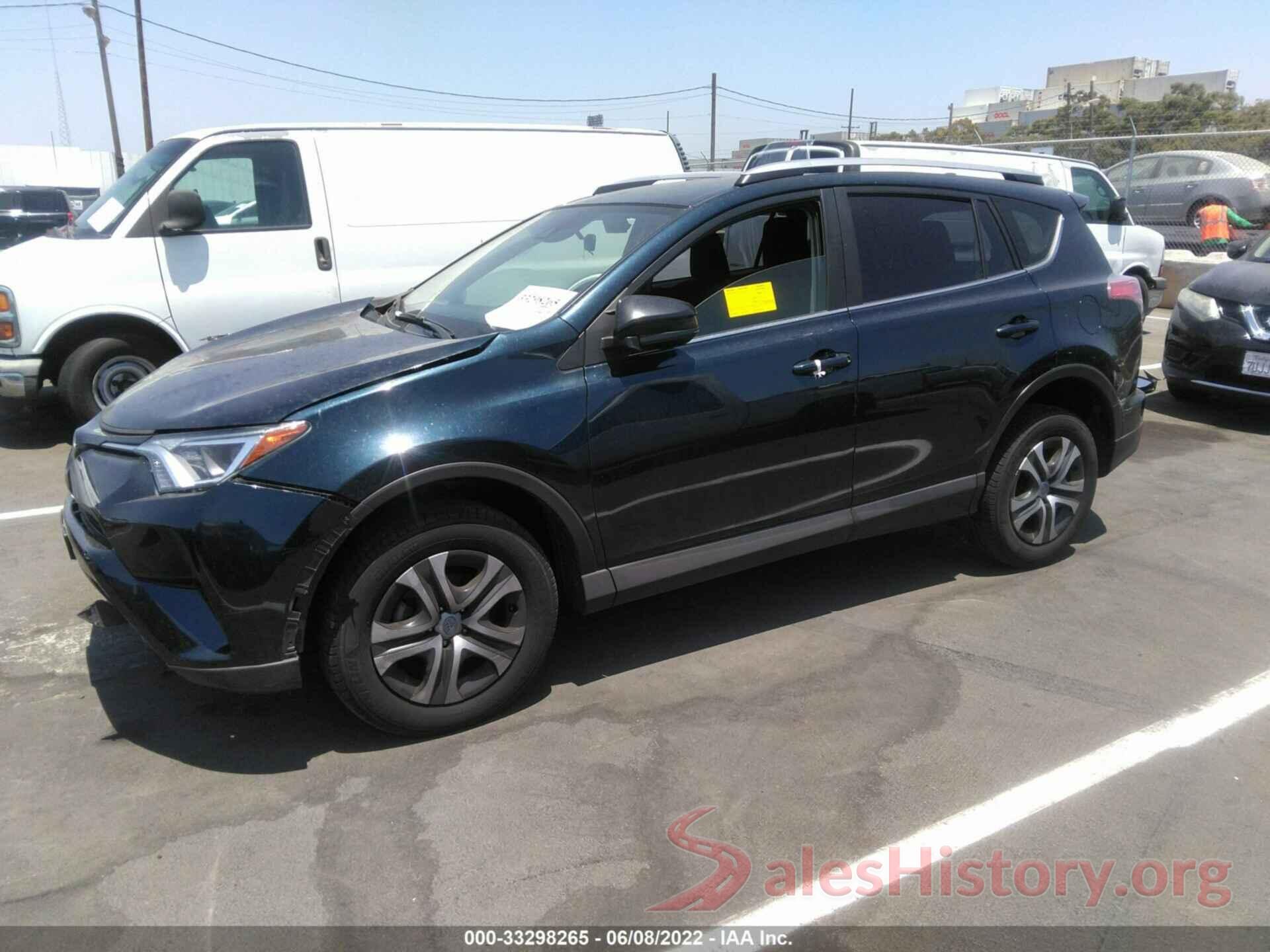 JTMZFREV3HJ118516 2017 TOYOTA RAV4