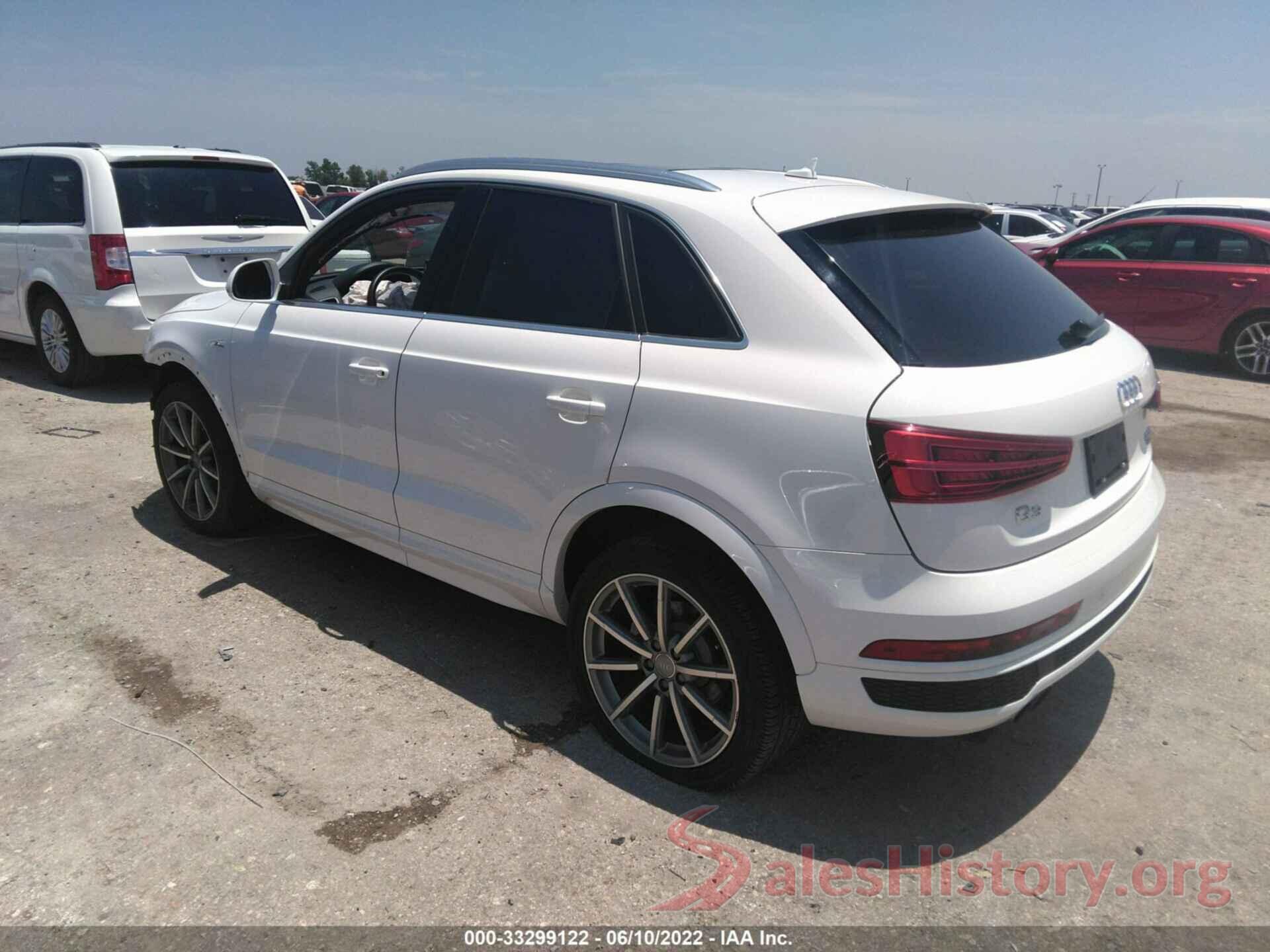 WA1JCCFS6JR026762 2018 AUDI Q3