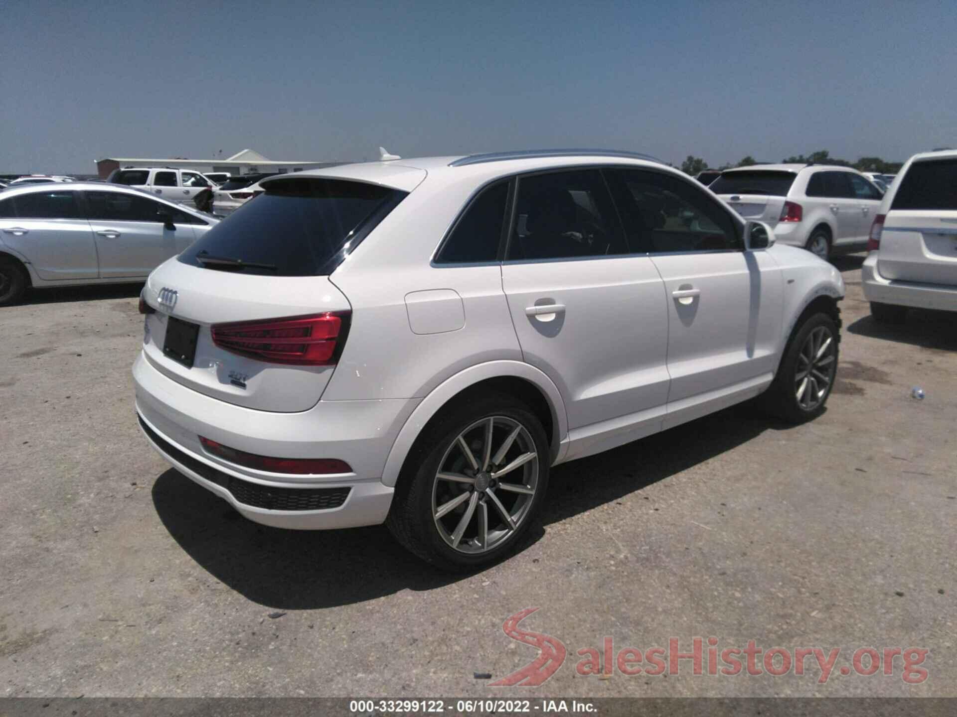 WA1JCCFS6JR026762 2018 AUDI Q3