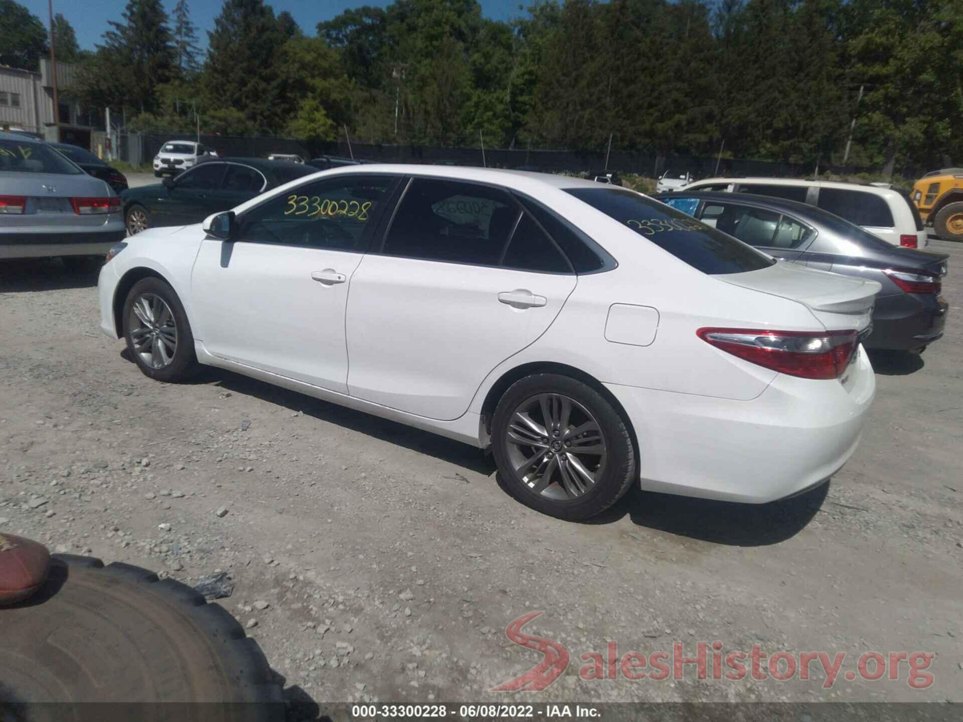 4T1BF1FK6FU027626 2015 TOYOTA CAMRY