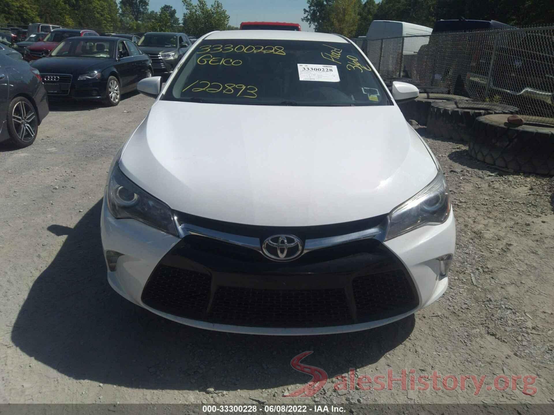 4T1BF1FK6FU027626 2015 TOYOTA CAMRY