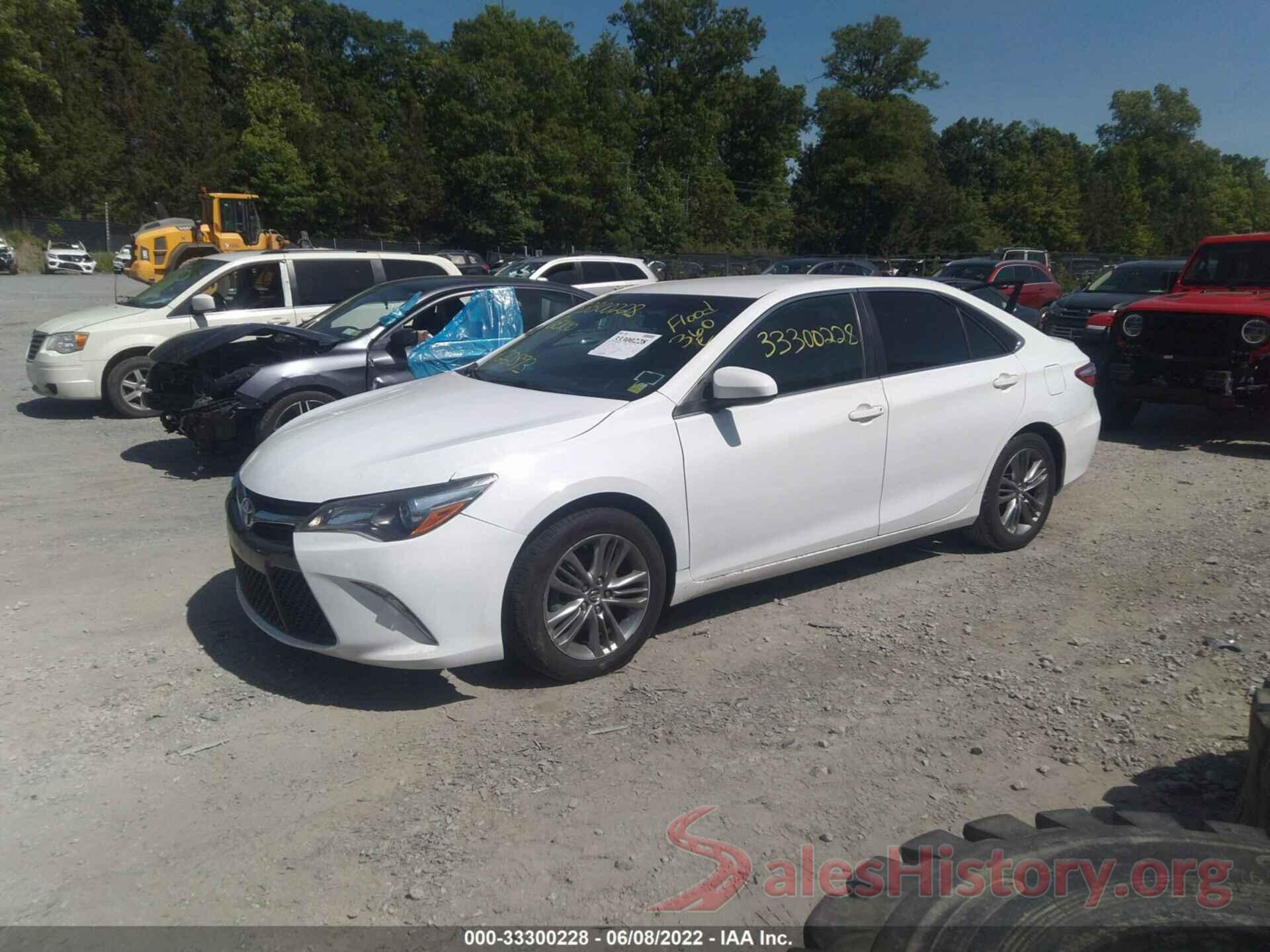 4T1BF1FK6FU027626 2015 TOYOTA CAMRY