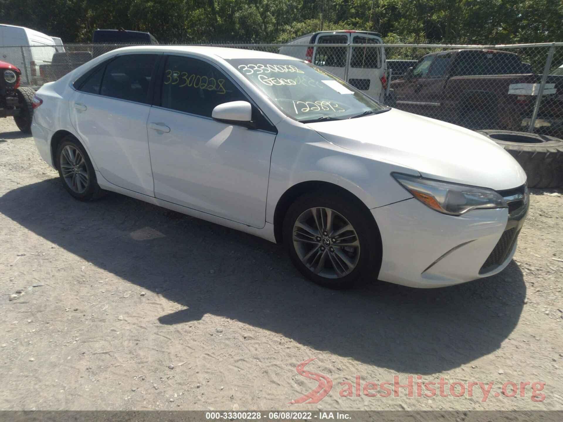 4T1BF1FK6FU027626 2015 TOYOTA CAMRY