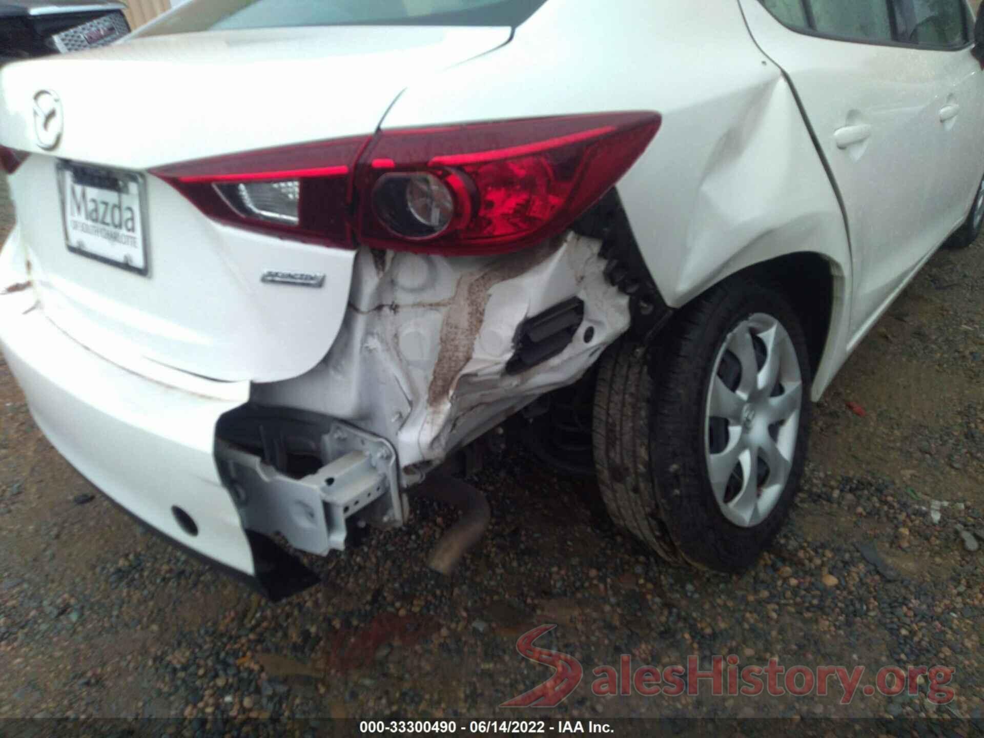 3MZBN1U77JM214549 2018 MAZDA MAZDA3 4-DOOR