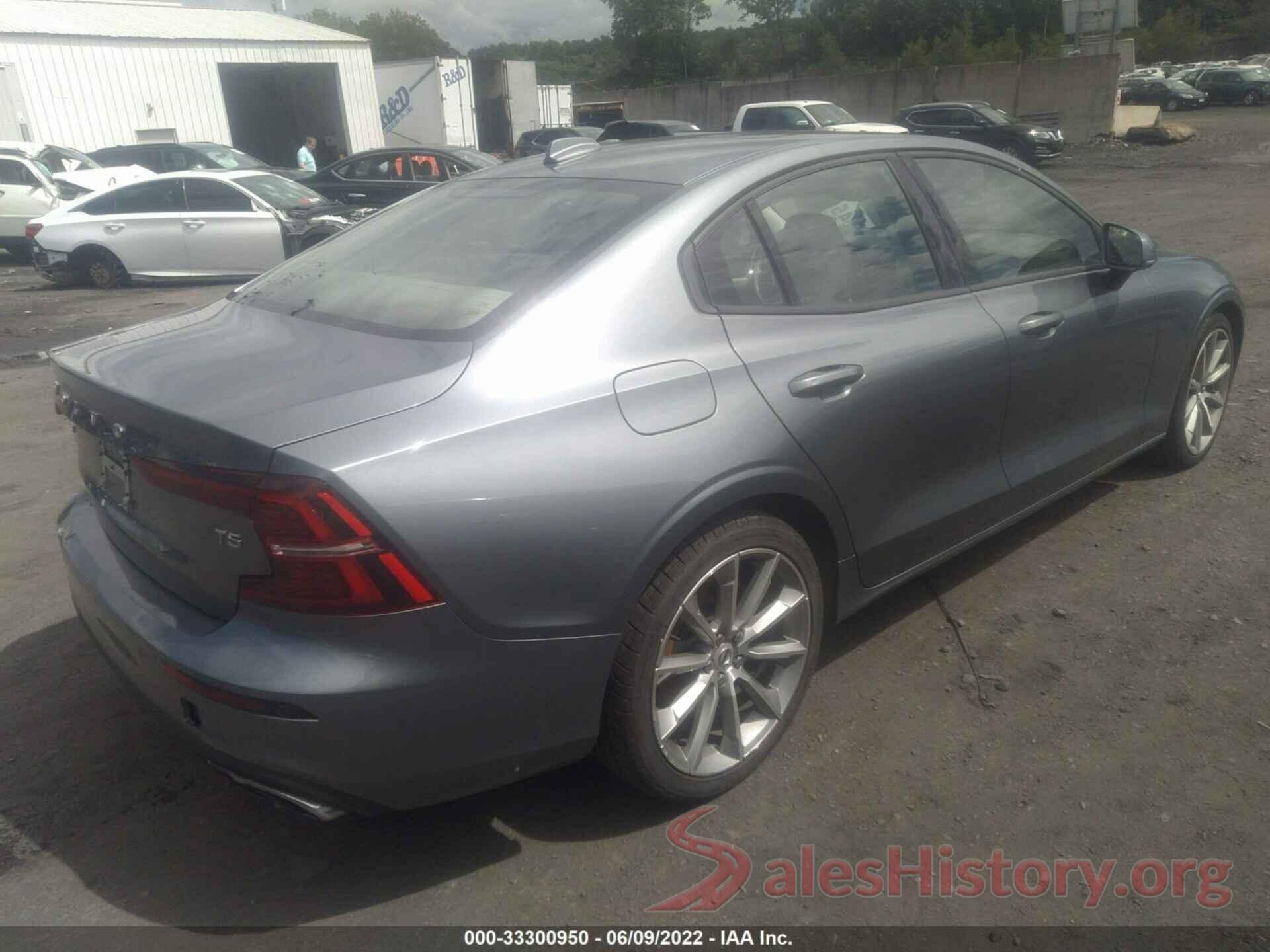 7JR102FK8MG096452 2021 VOLVO S60