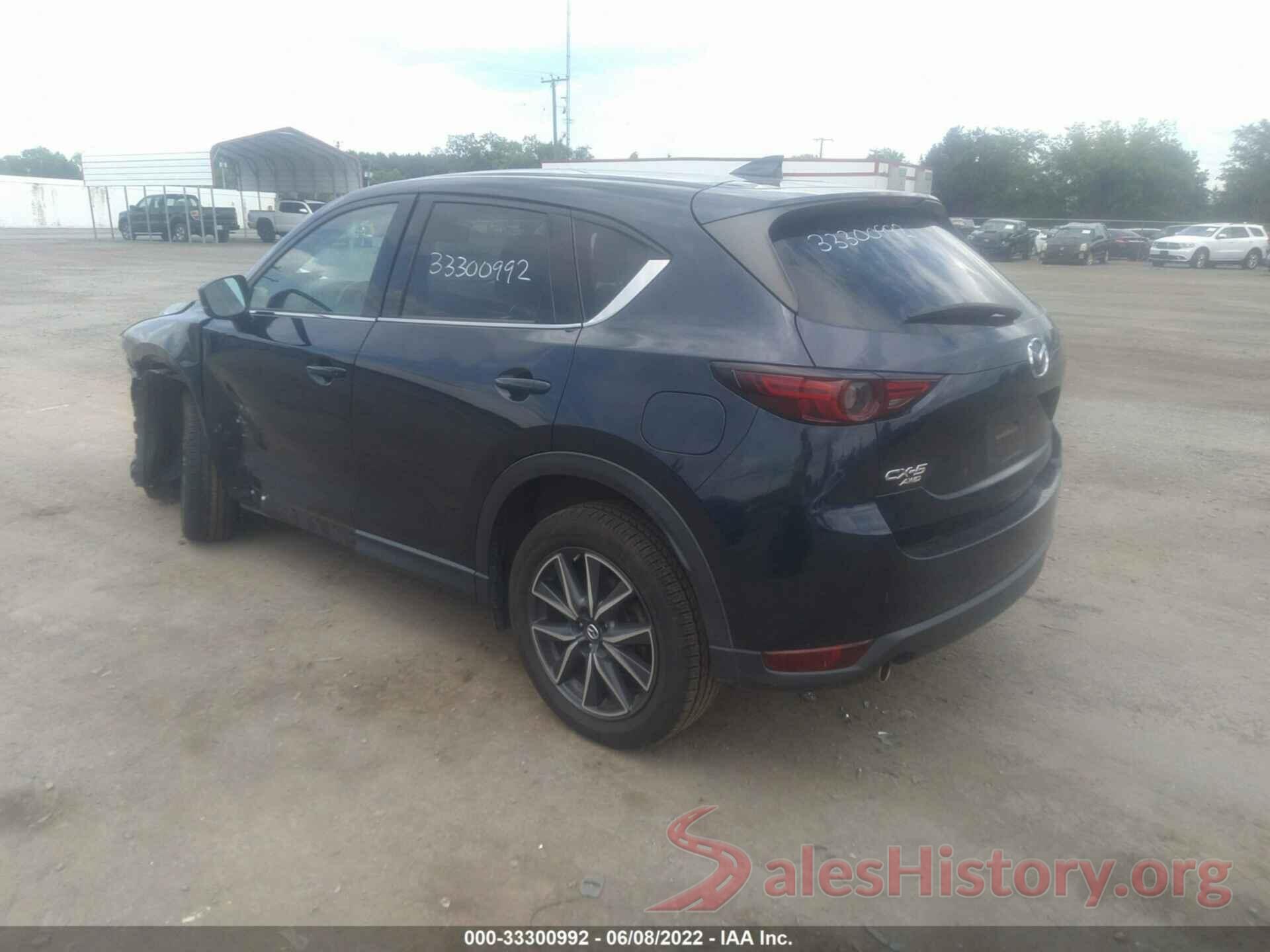 JM3KFBDL0H0166450 2017 MAZDA CX-5