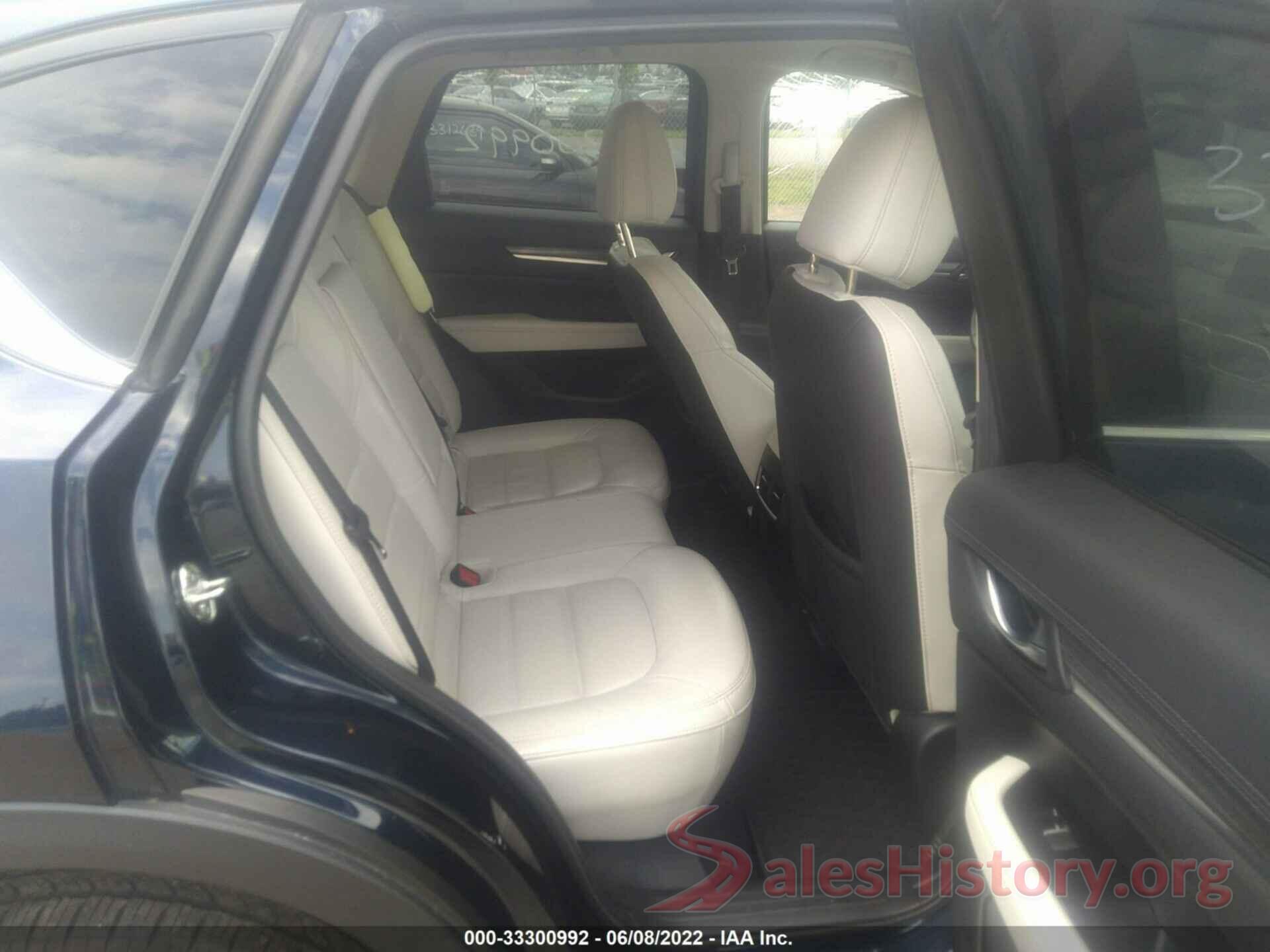 JM3KFBDL0H0166450 2017 MAZDA CX-5