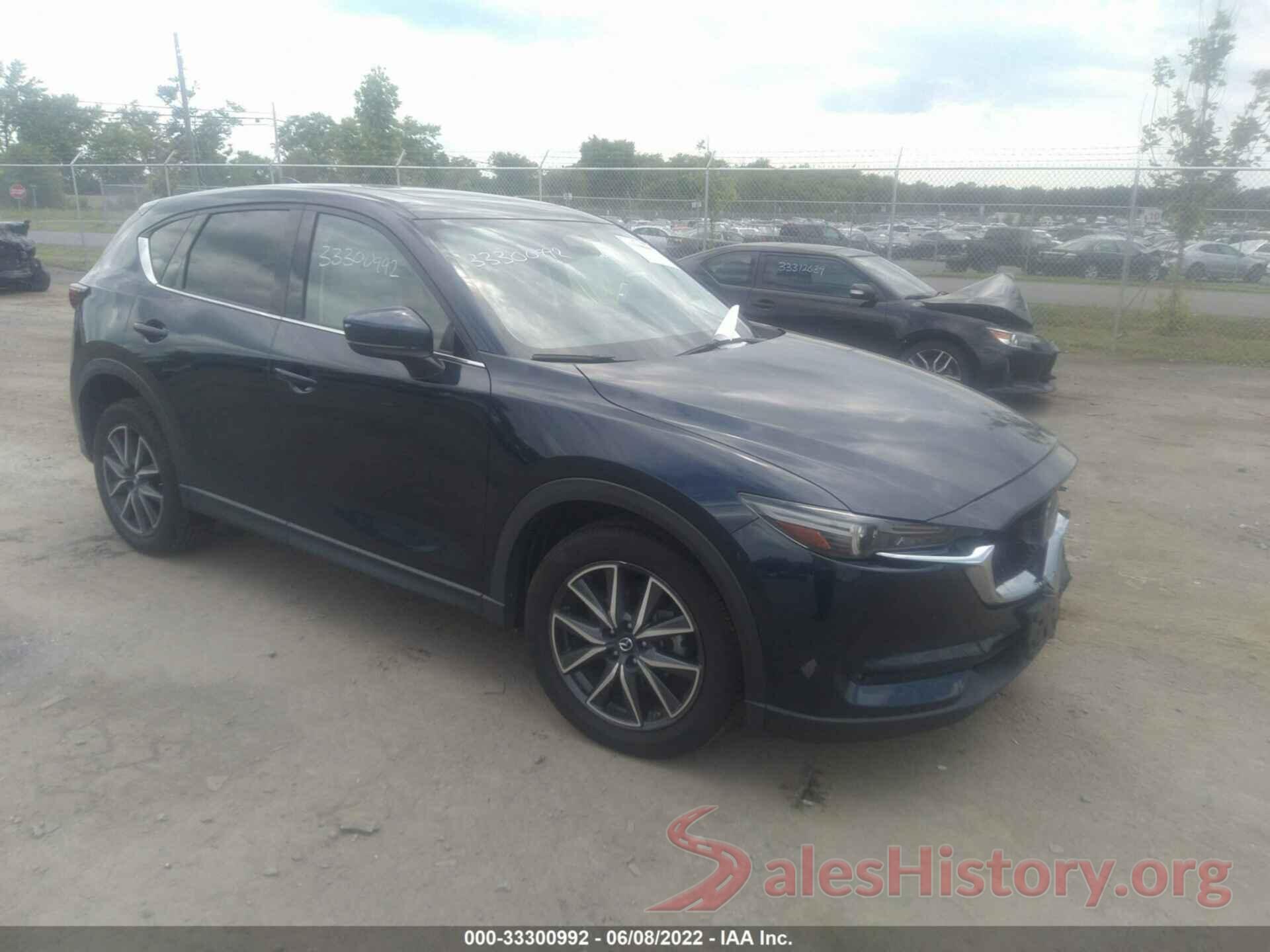 JM3KFBDL0H0166450 2017 MAZDA CX-5