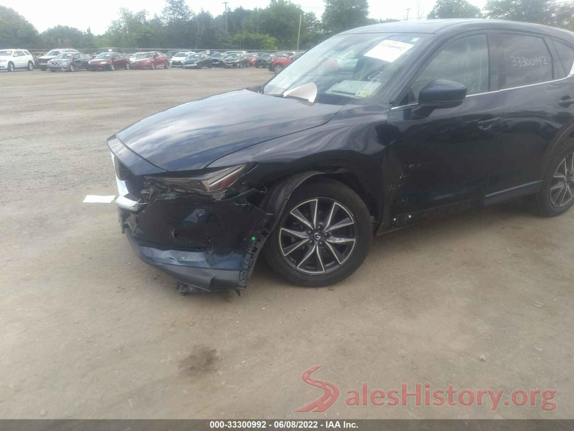 JM3KFBDL0H0166450 2017 MAZDA CX-5