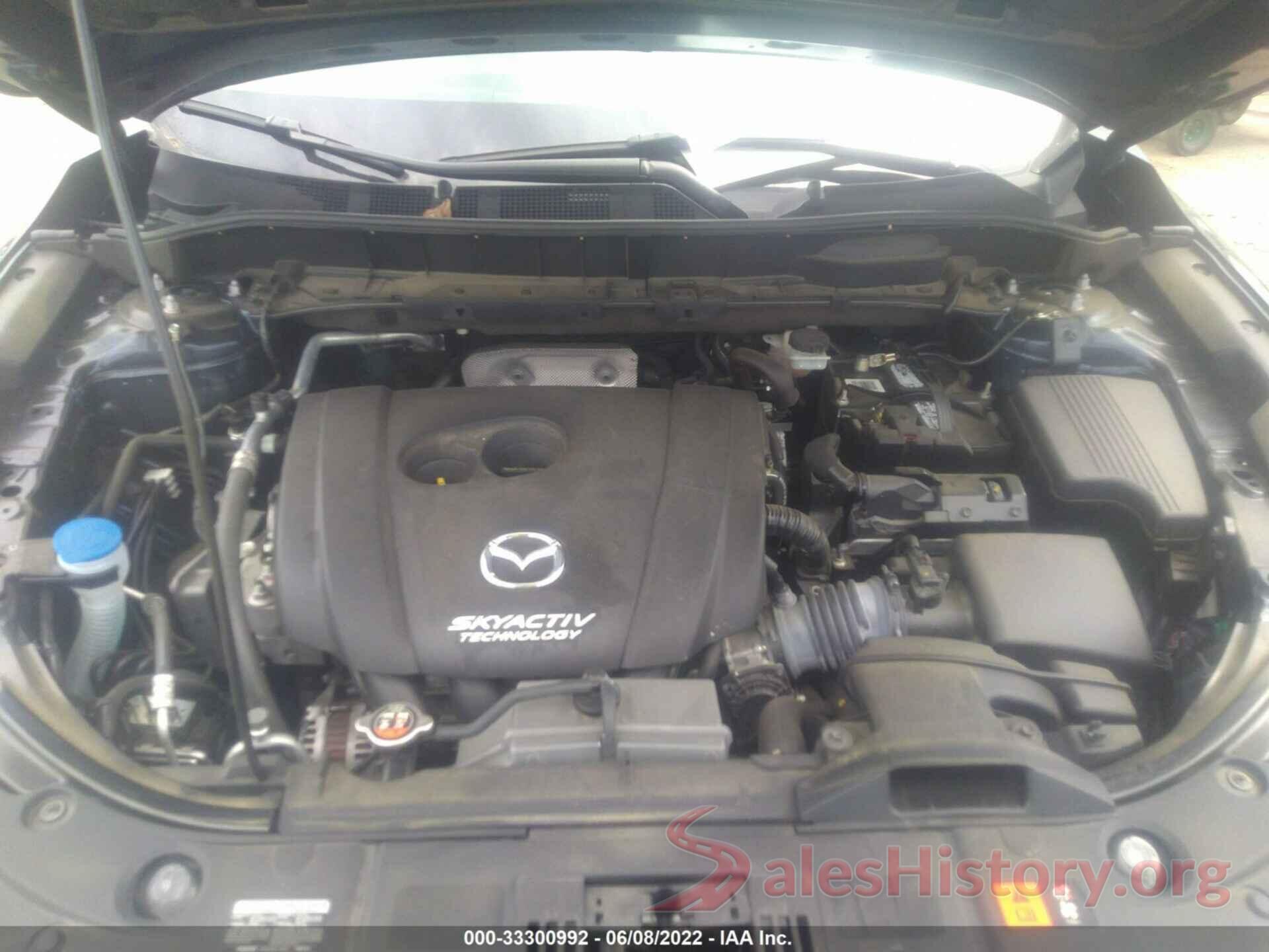 JM3KFBDL0H0166450 2017 MAZDA CX-5