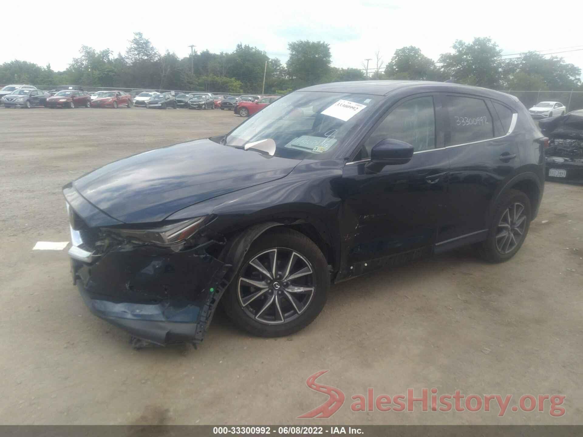 JM3KFBDL0H0166450 2017 MAZDA CX-5