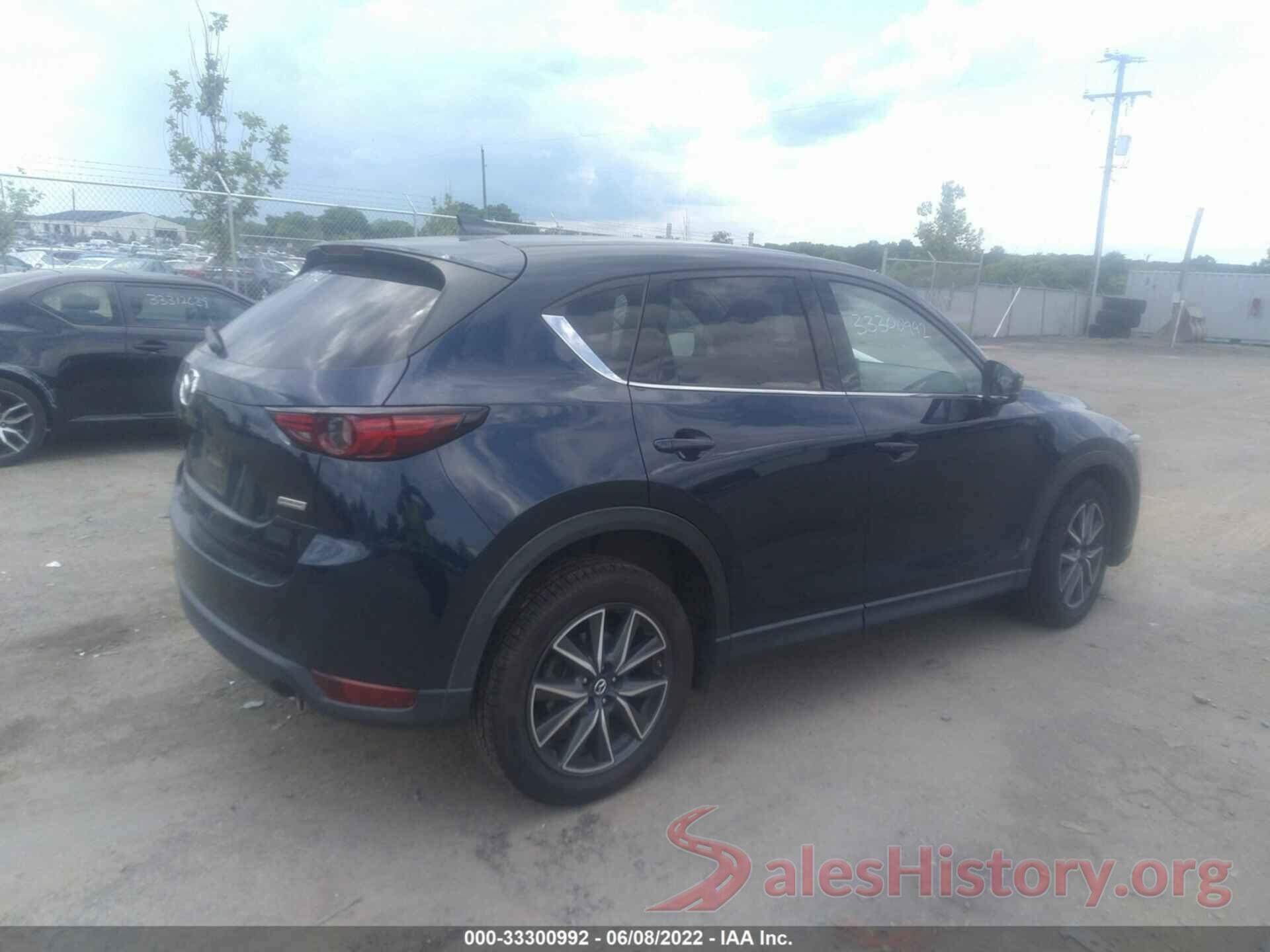 JM3KFBDL0H0166450 2017 MAZDA CX-5