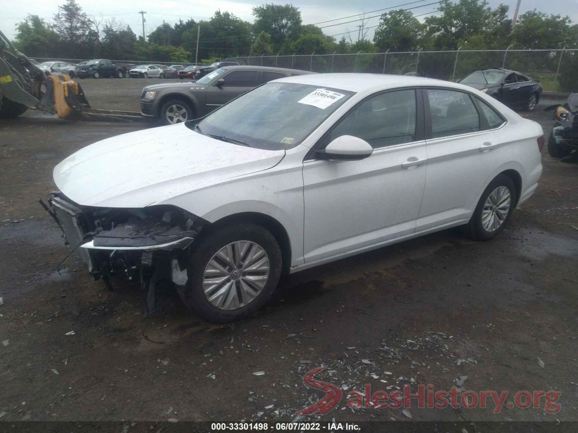 3VWCB7BUXLM055957 2020 VOLKSWAGEN JETTA