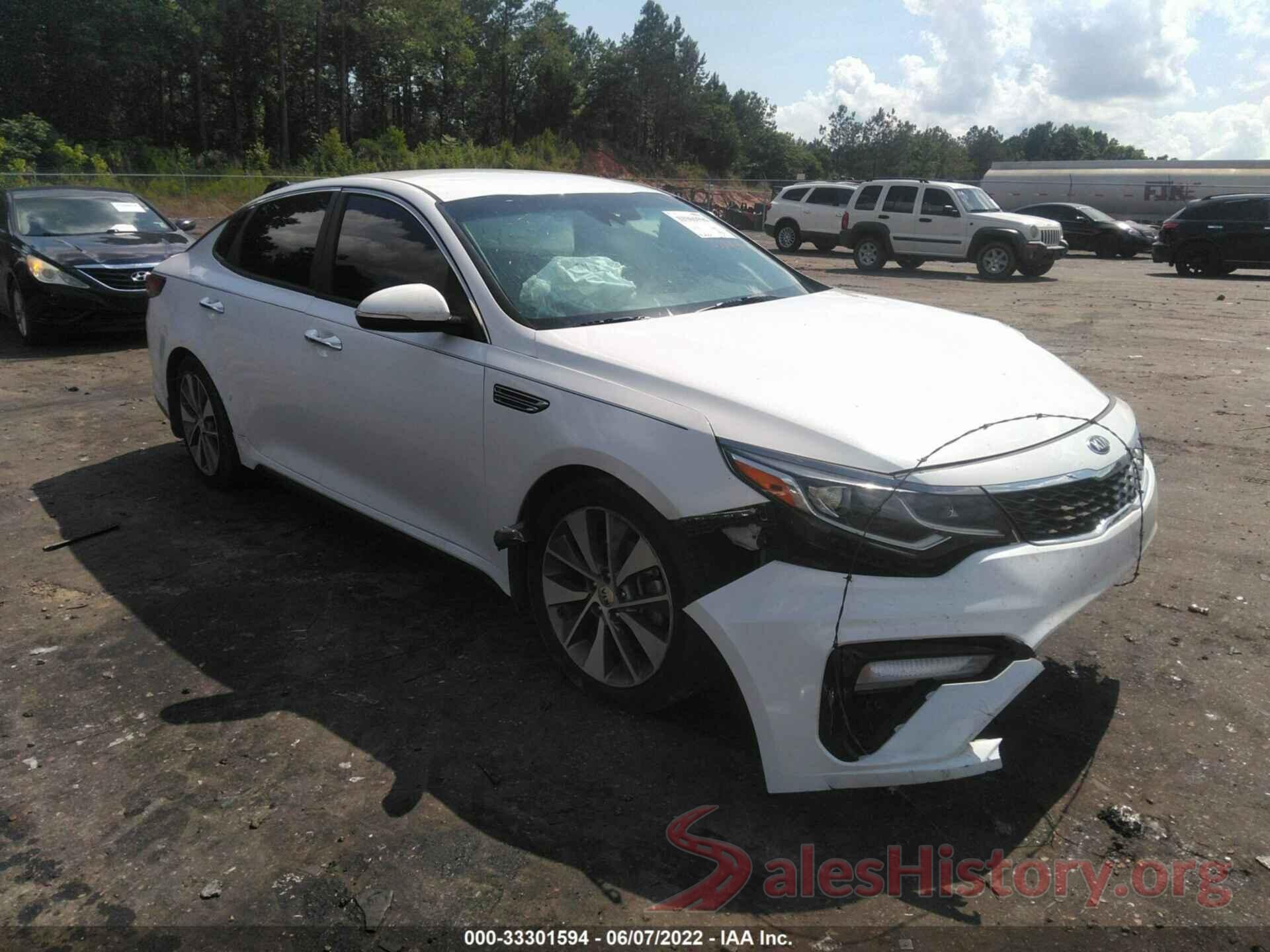 5XXGT4L3XKG279719 2019 KIA OPTIMA