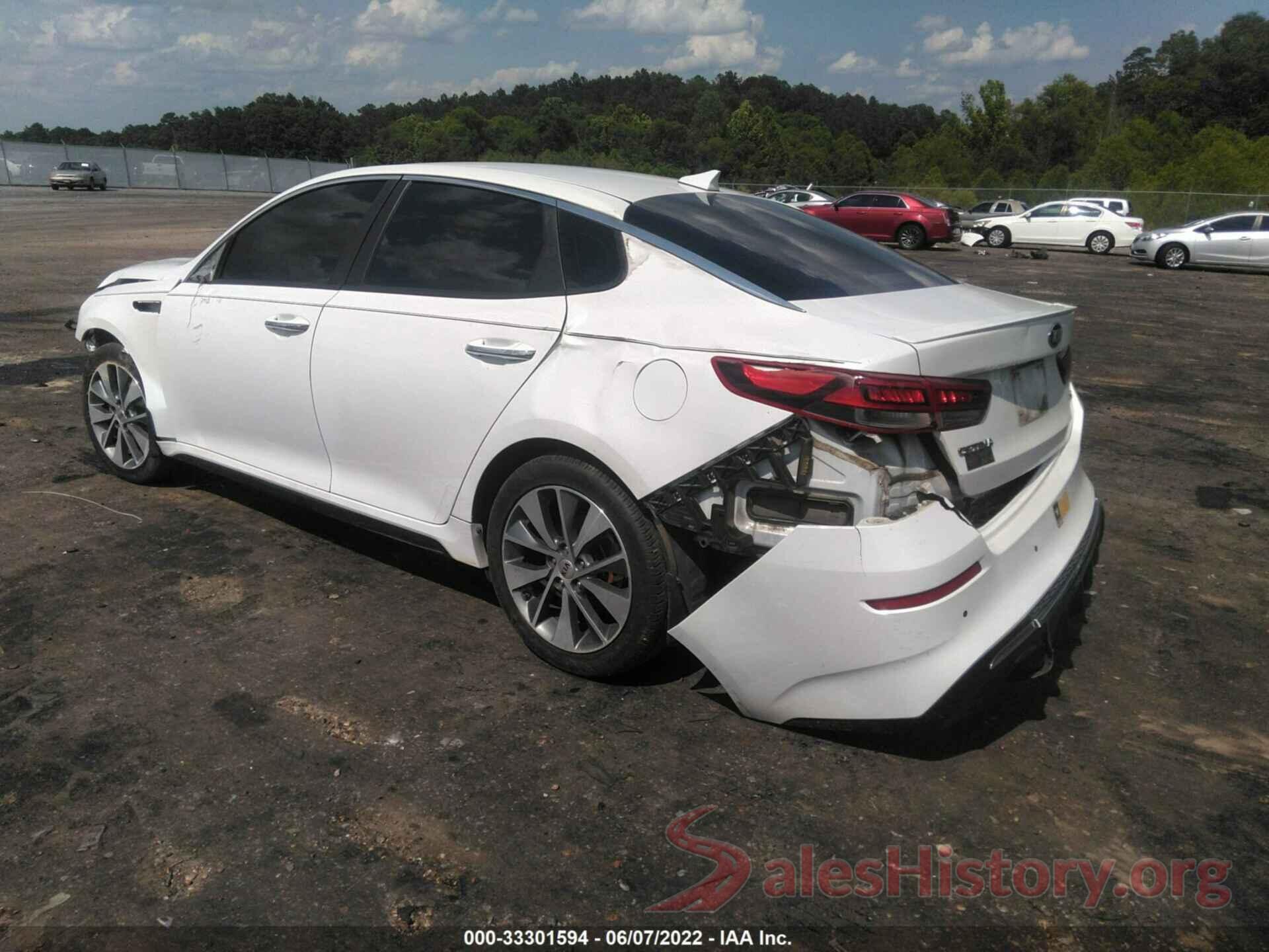 5XXGT4L3XKG279719 2019 KIA OPTIMA