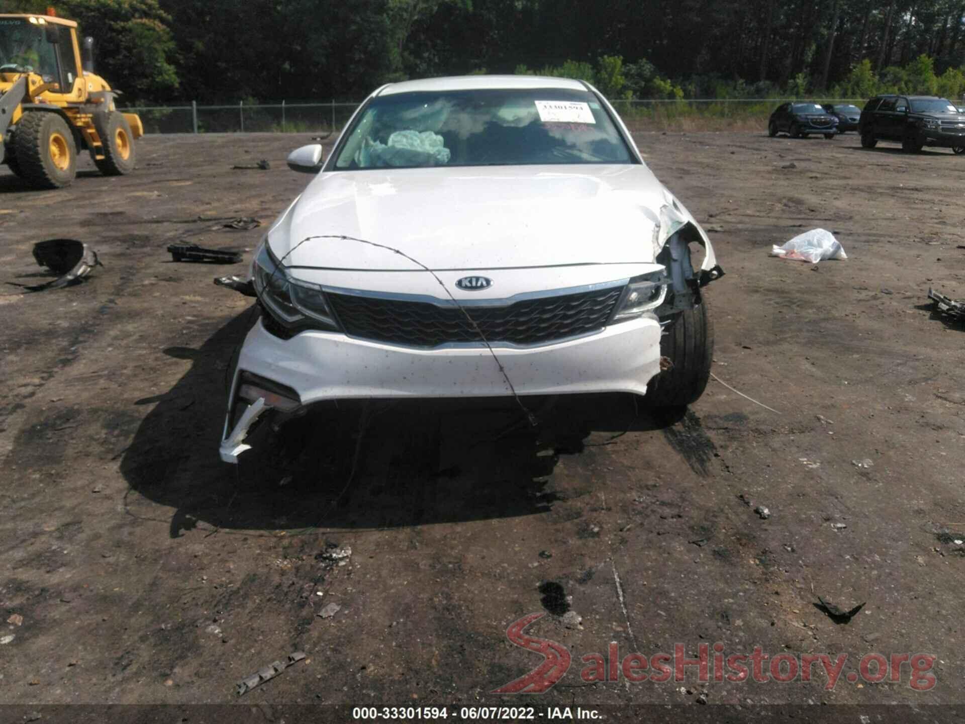 5XXGT4L3XKG279719 2019 KIA OPTIMA