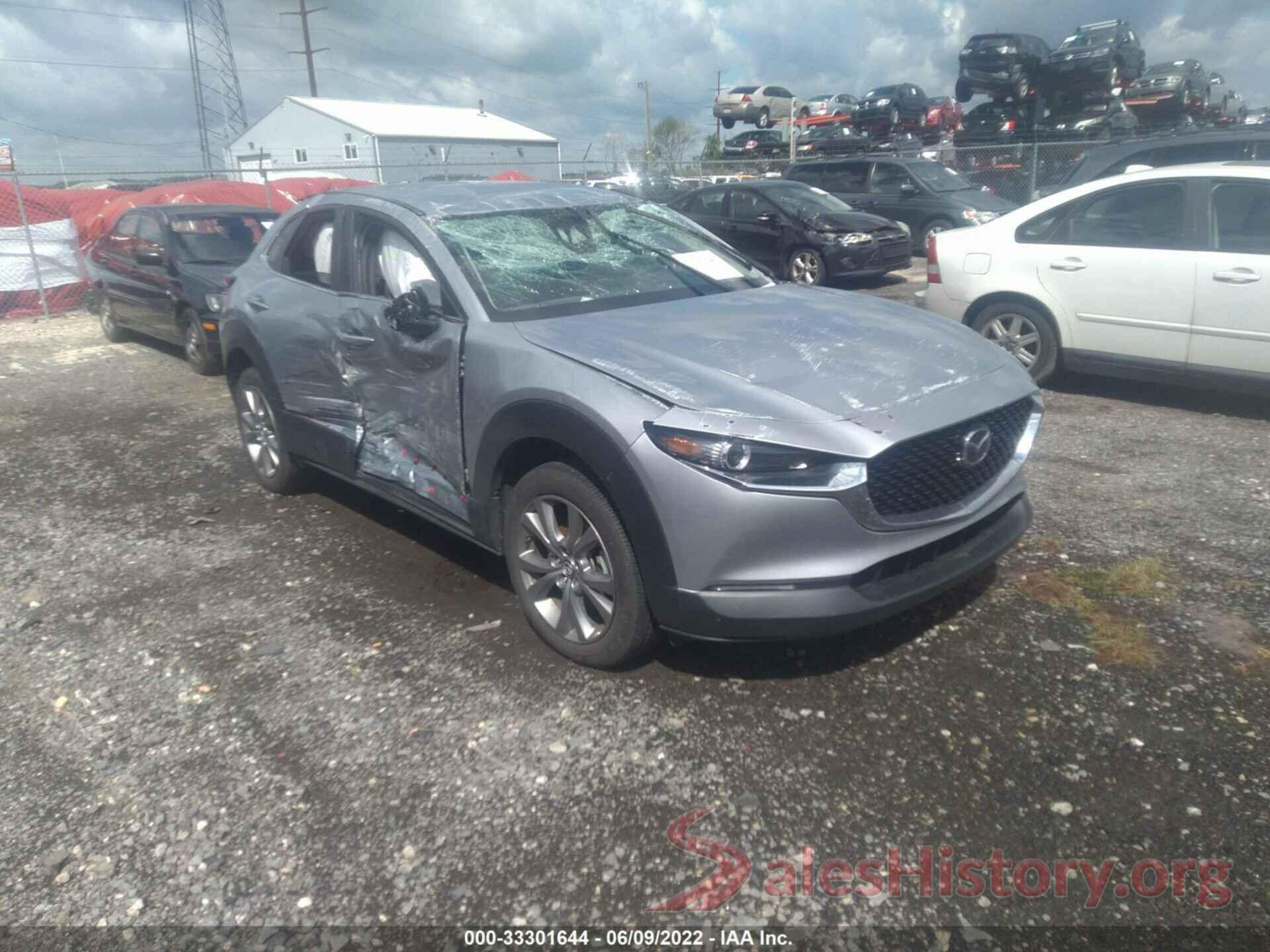 3MVDMBDL6LM117507 2020 MAZDA CX-30