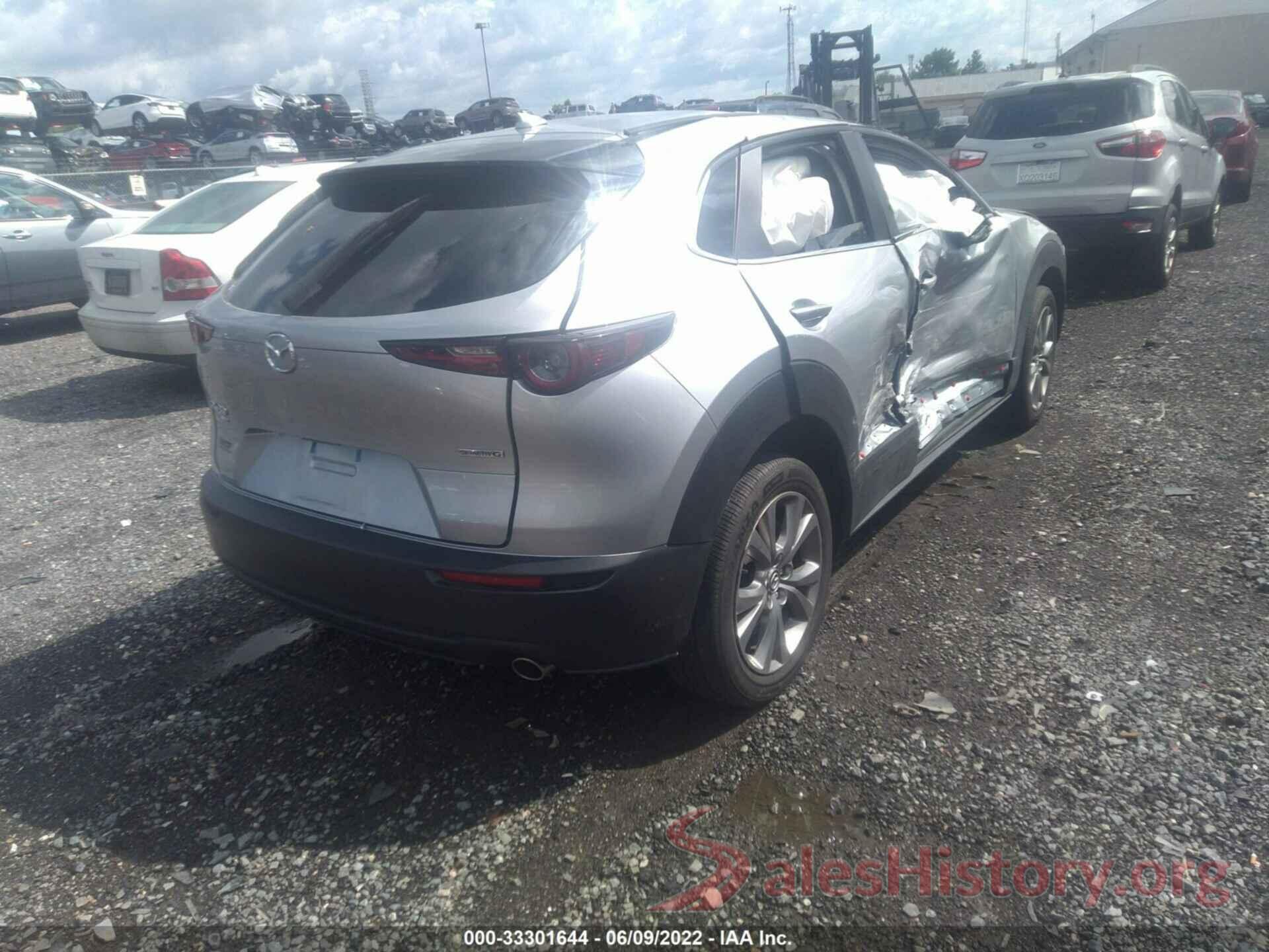 3MVDMBDL6LM117507 2020 MAZDA CX-30