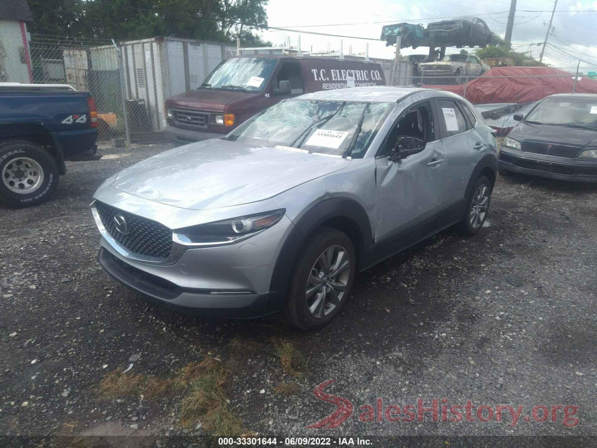 3MVDMBDL6LM117507 2020 MAZDA CX-30