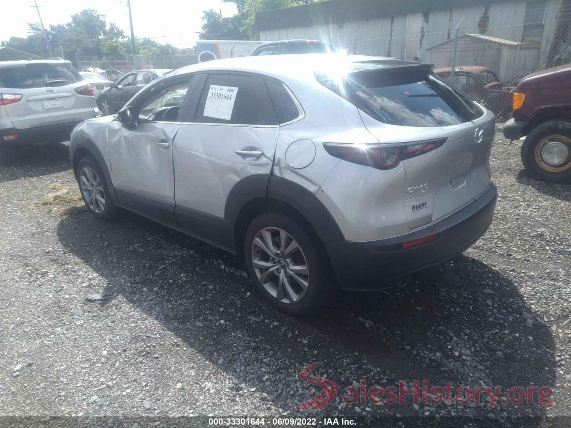 3MVDMBDL6LM117507 2020 MAZDA CX-30