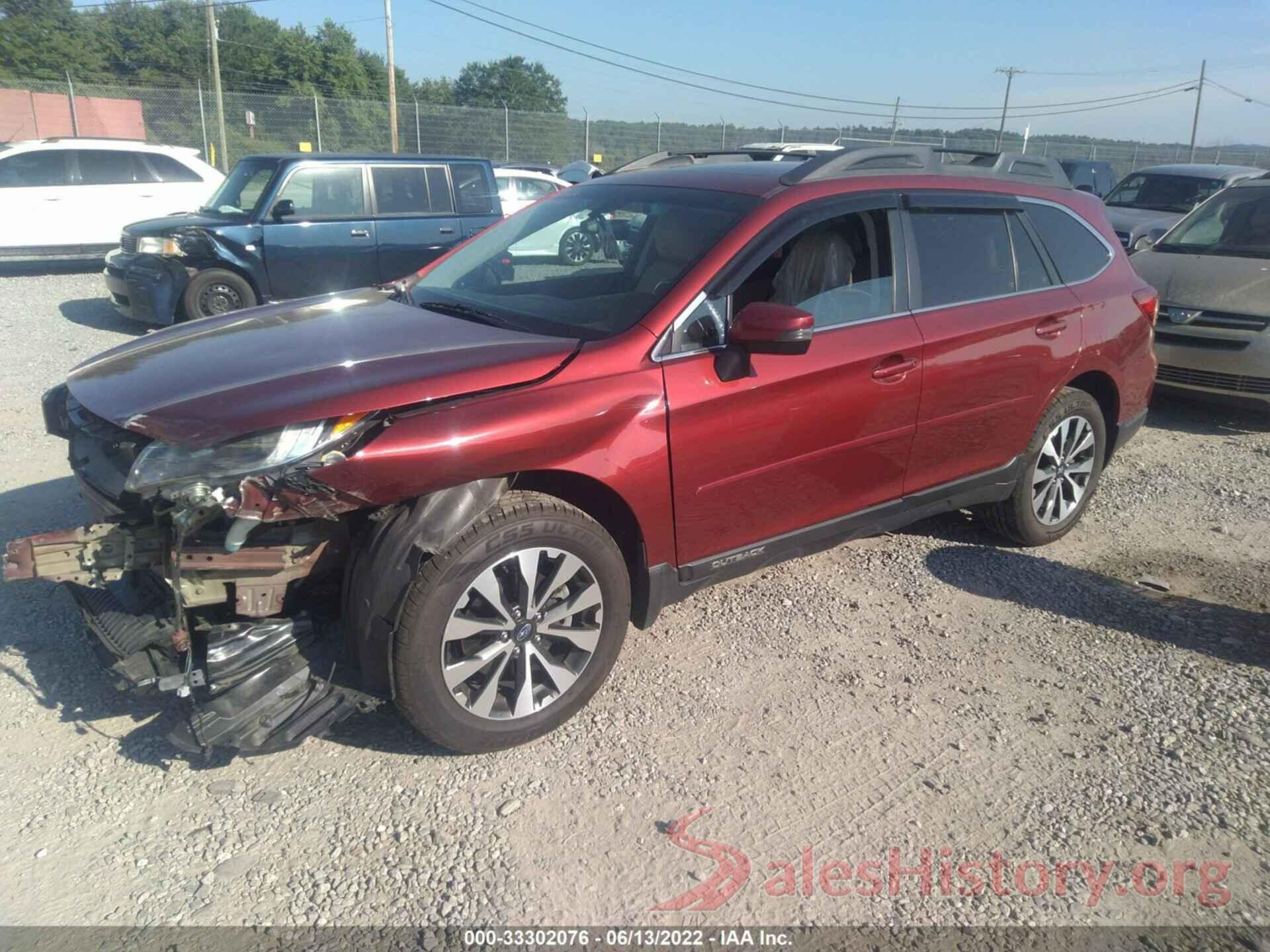 4S4BSANCXH3249598 2017 SUBARU OUTBACK