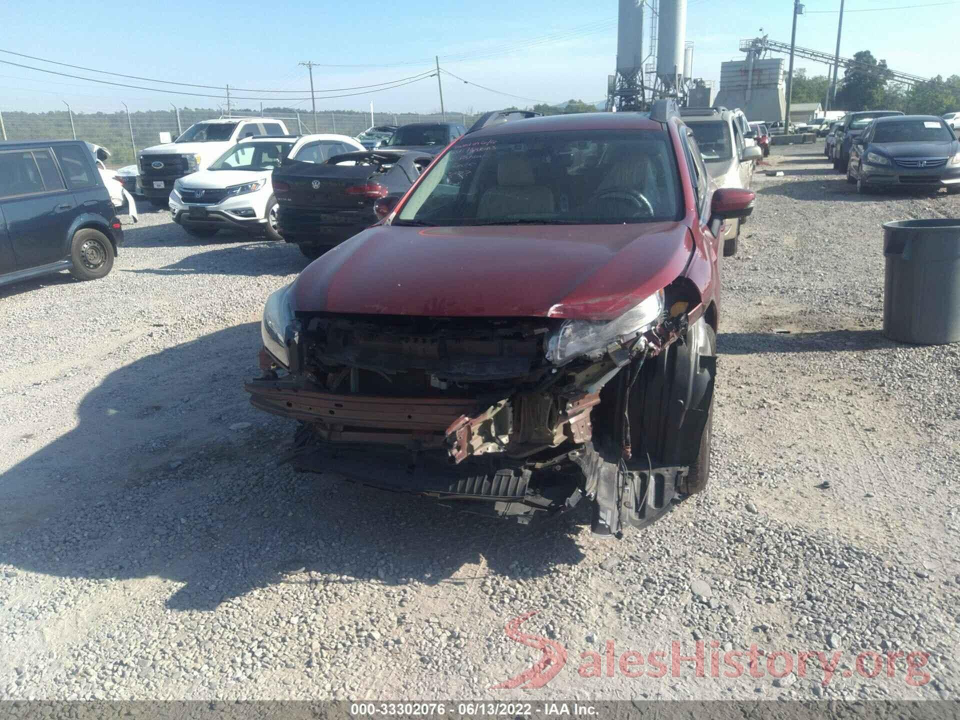 4S4BSANCXH3249598 2017 SUBARU OUTBACK